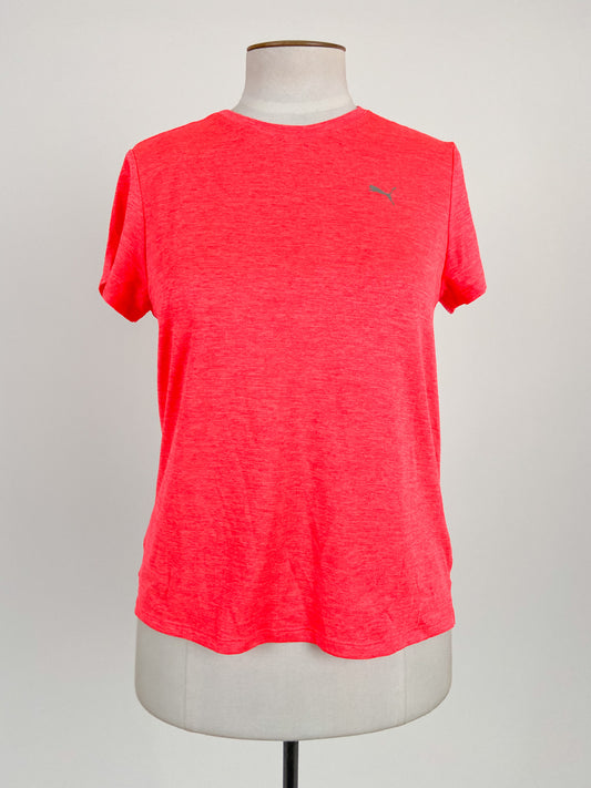 Puma | Pink Casual Activewear Top | Size M