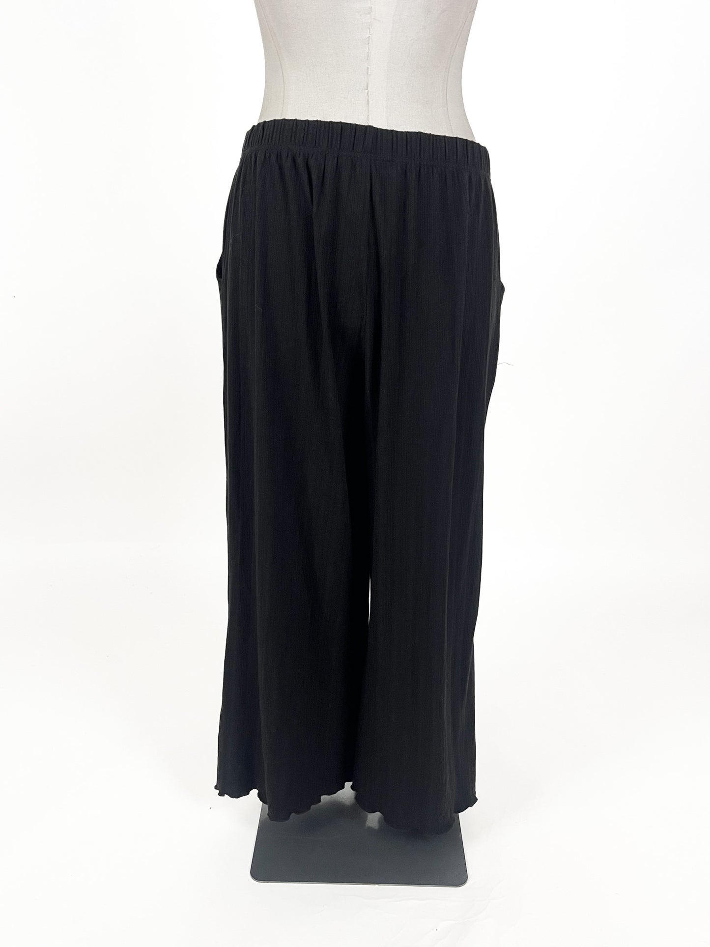 Dangerfield - Black Pants (Size 16)