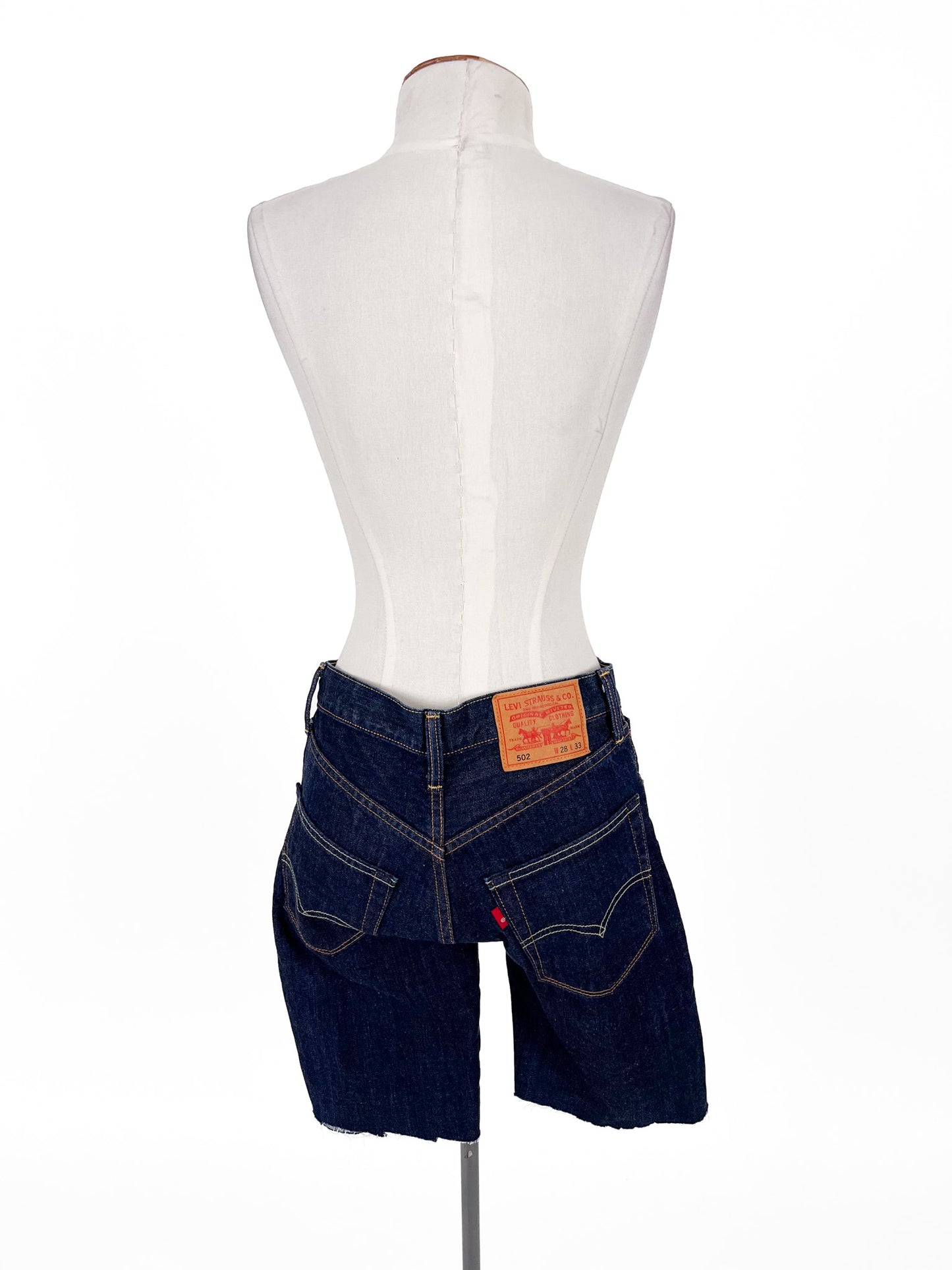 Levi's | Blue Casual Shorts | Size S