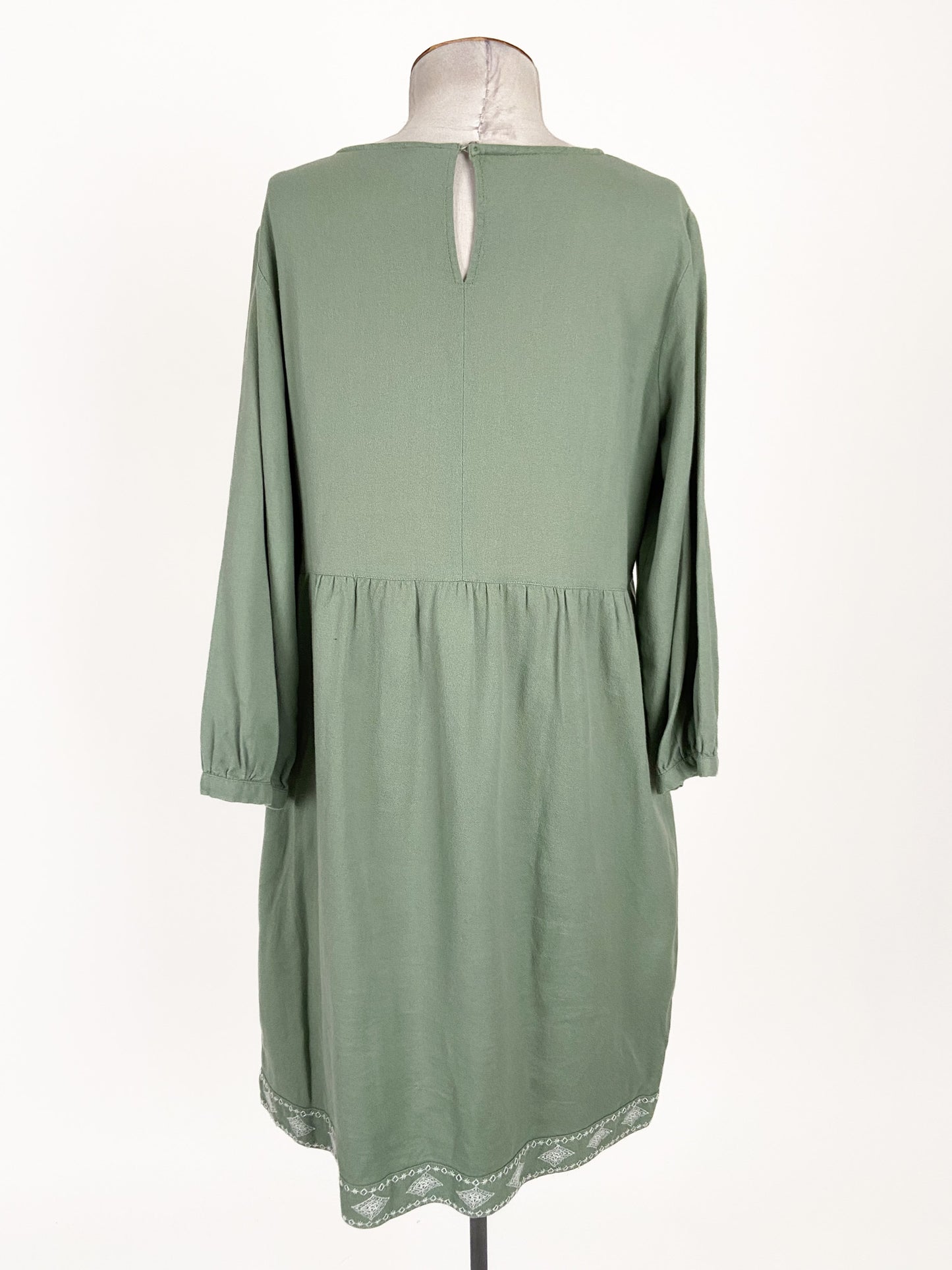 Emerge | Green Casual Dress | Size 10
