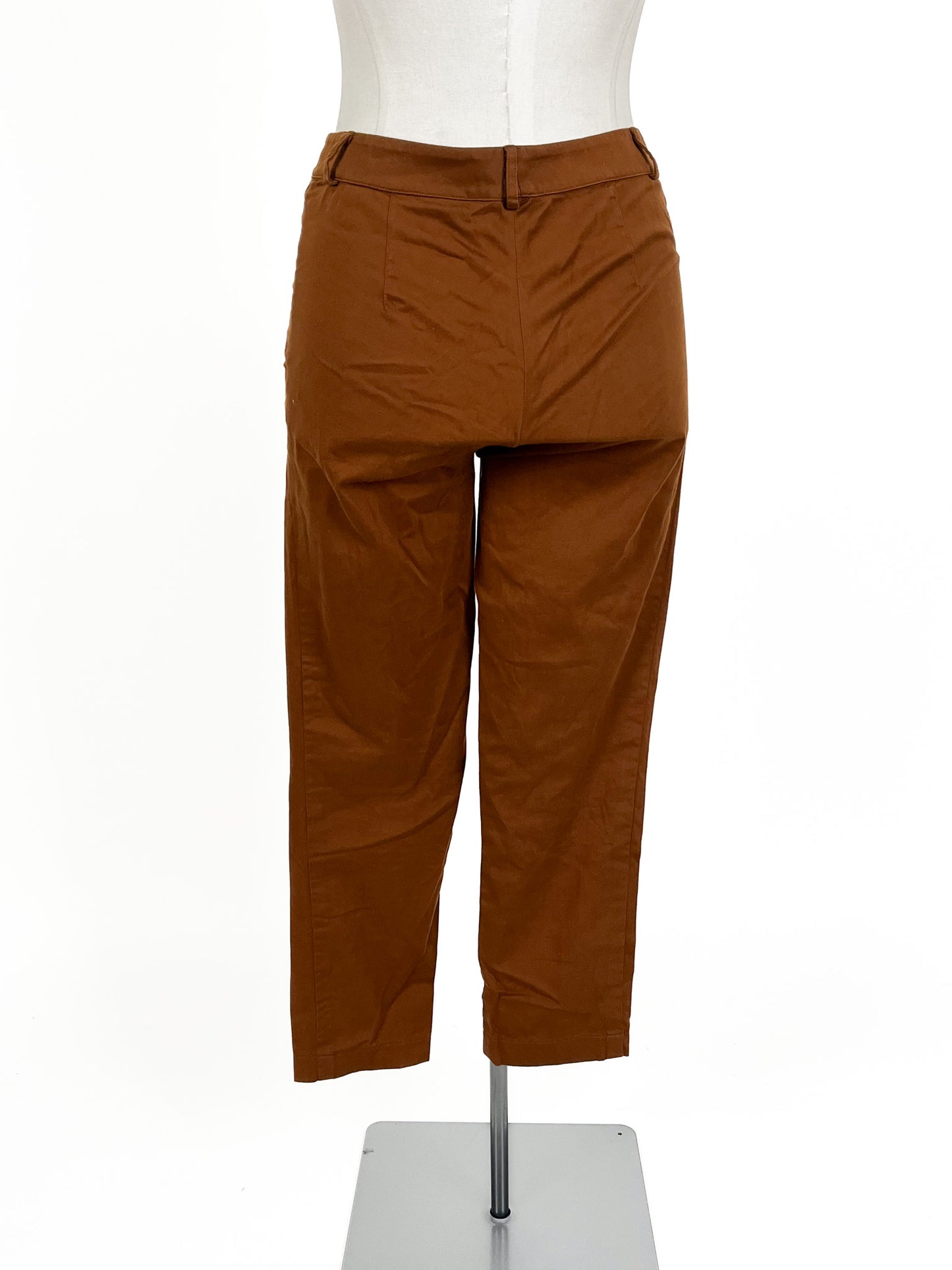Juliette Hogan | Brown Casual Pants | Size 12