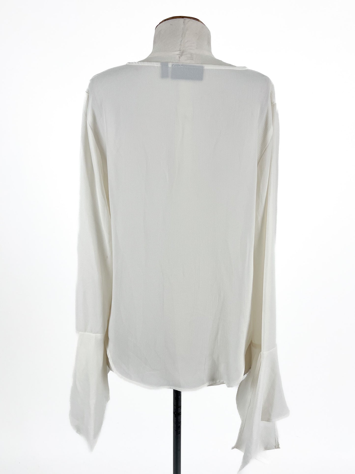 The Fifth Label | White Casual Top | Size S
