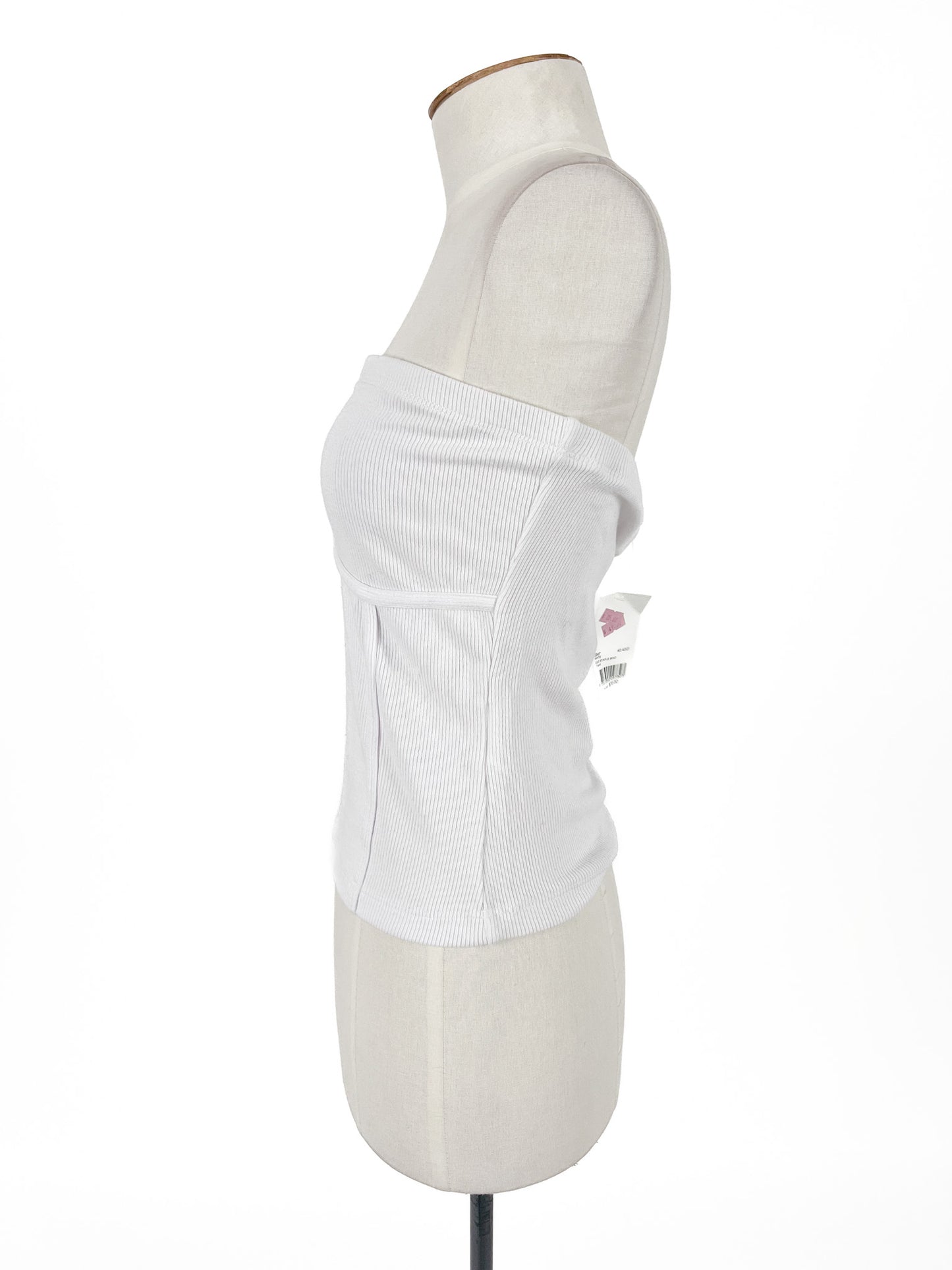 Kookai | White Casual Top | Size 10