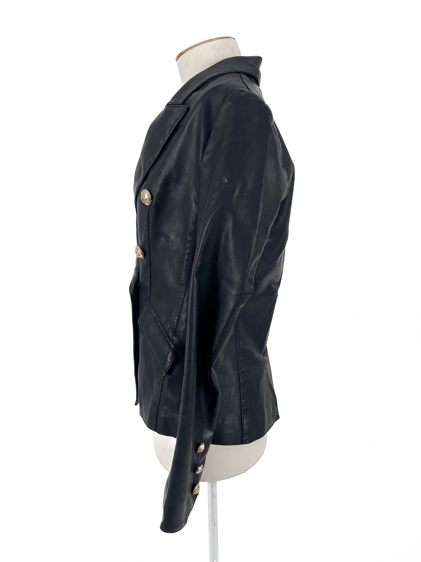 Portmans | Black Casual Jacket | Size 8