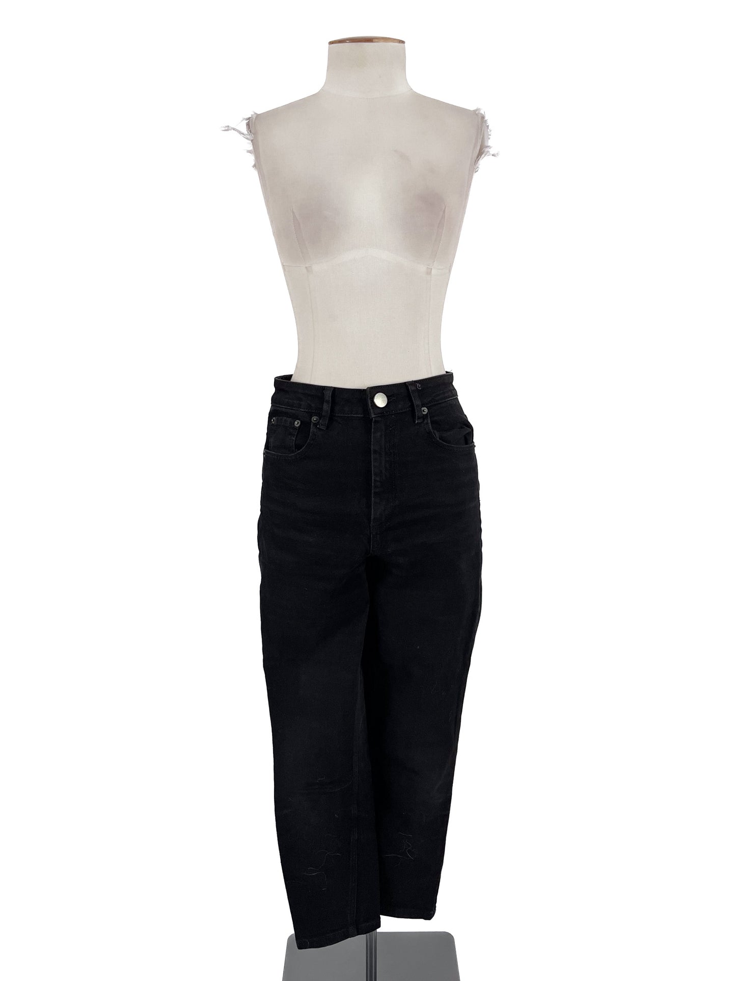 ASOS | Black Casual Jeans | Size 6