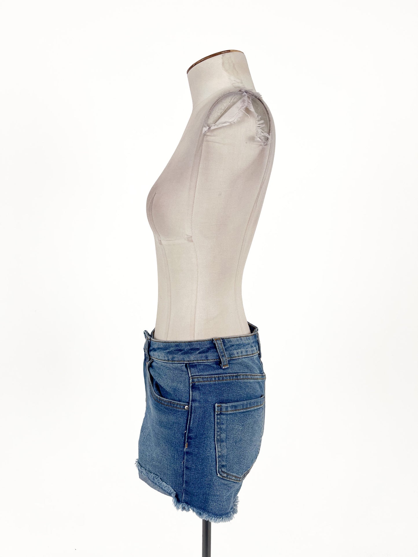 Primark | Blue Casual Shorts | Size 8