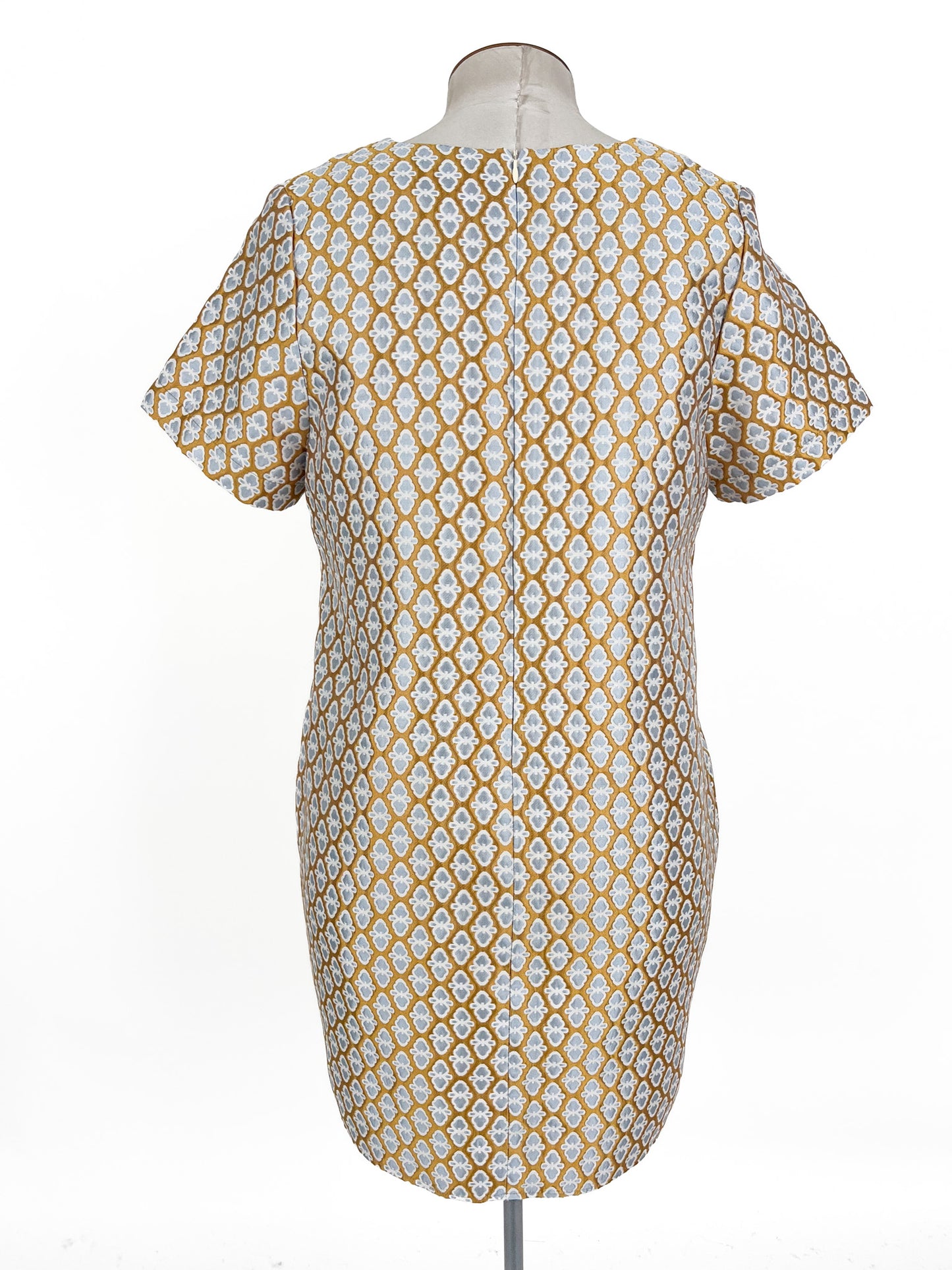 Trelise Cooper | Yellow Cocktail Dress | Size 16