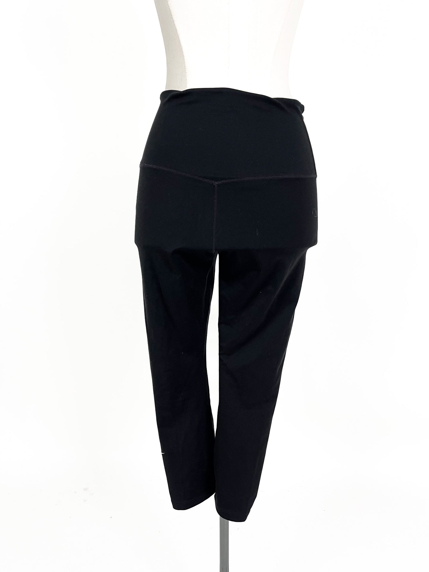 Nike | Black Activewear Bottom | Size S