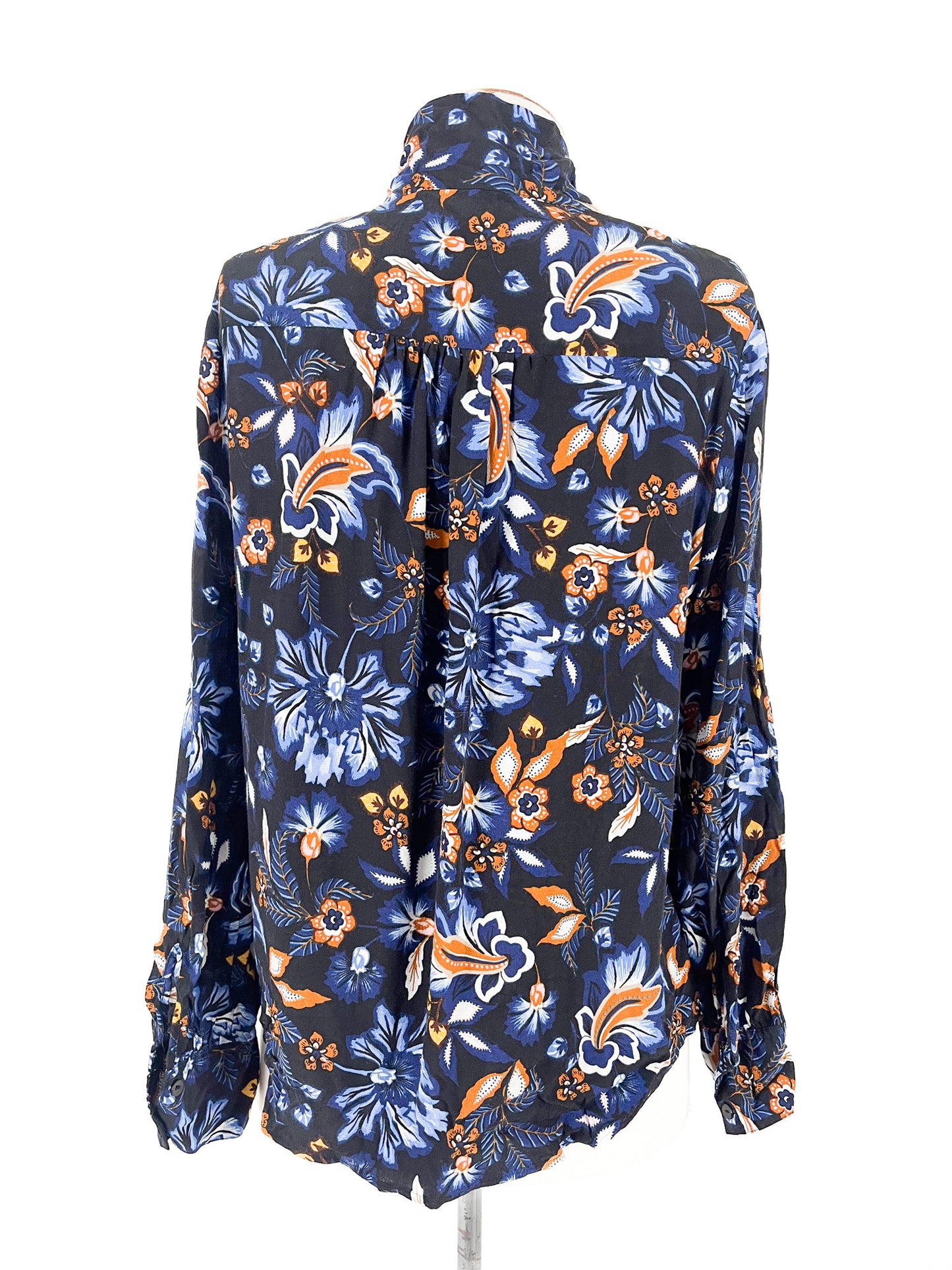 M&S Collection | Multicoloured Casual/Workwear Top | Size 12