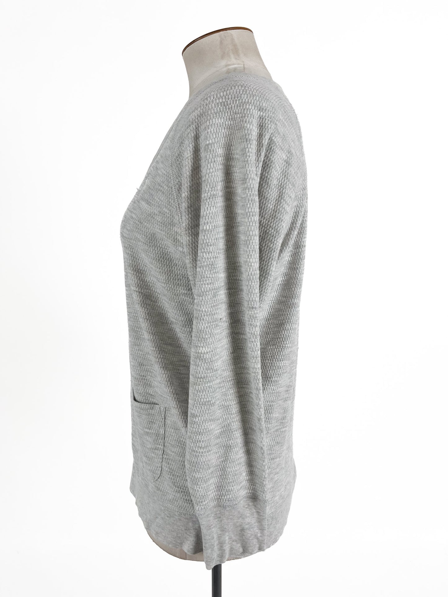 Ralph Lauren | Grey Casual Cardigan | Size 16