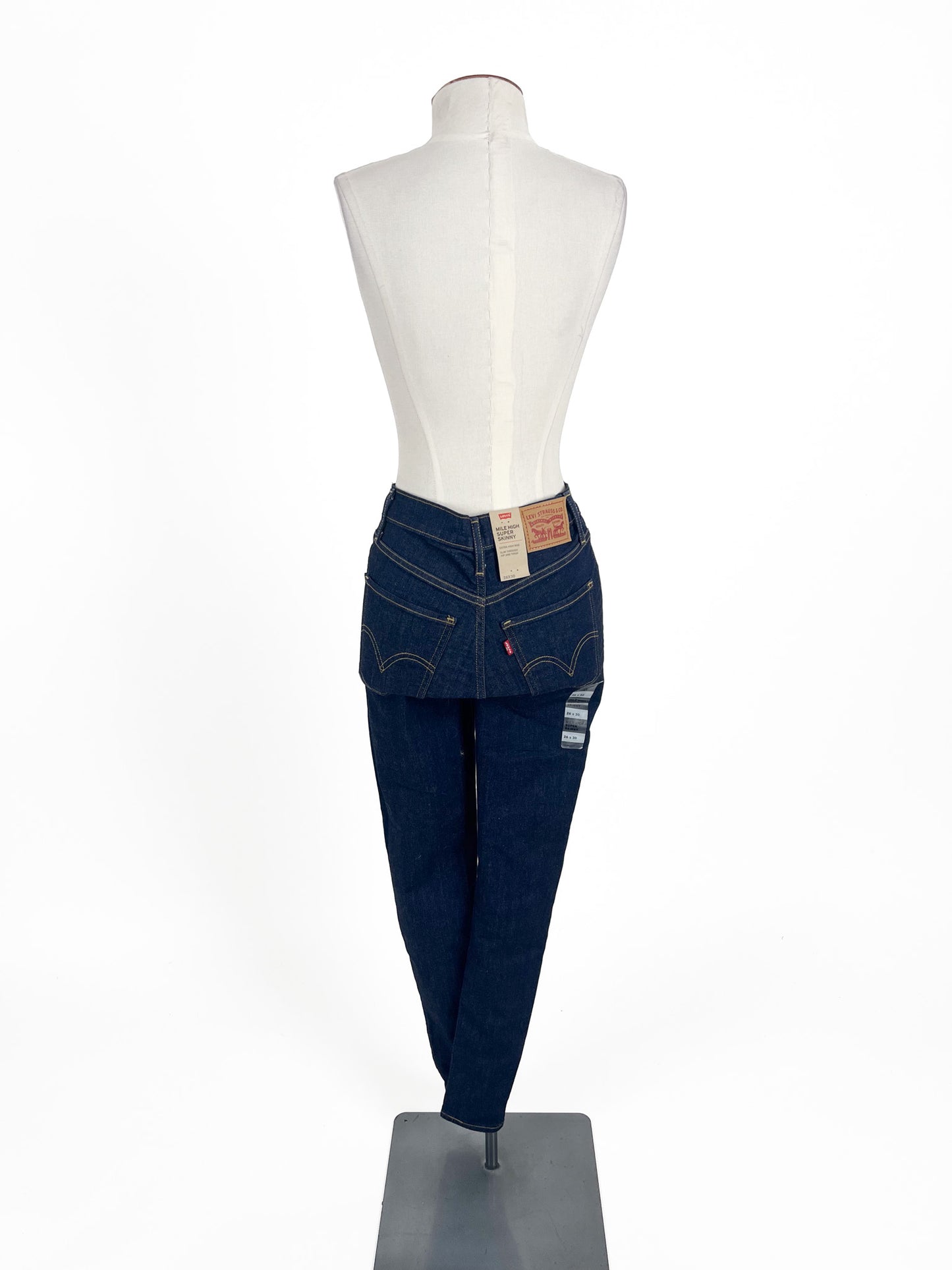 Levi's | Blue Casual Jeans | Size S