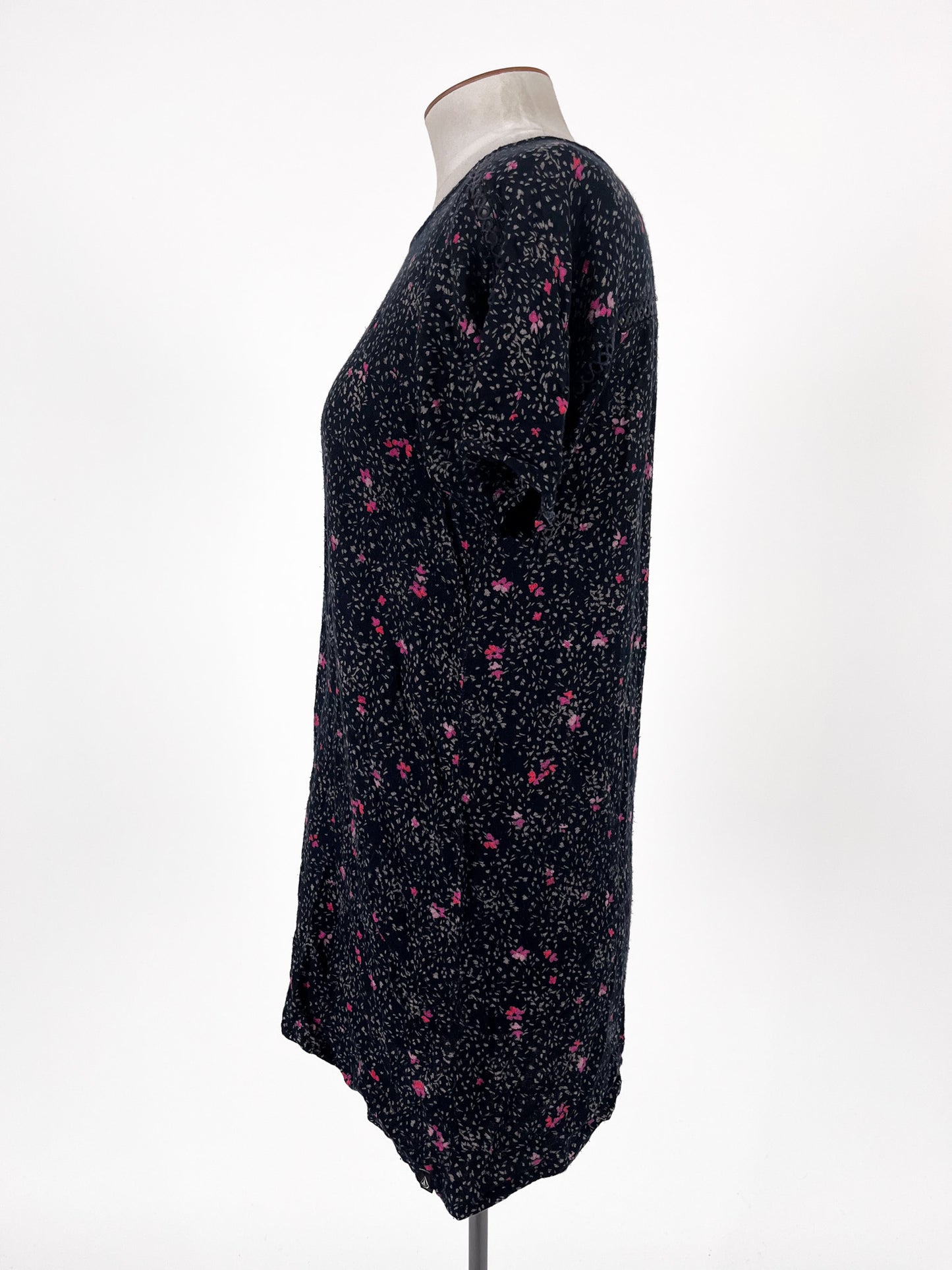 Volcom | Multicoloured Casual Top | Size 12