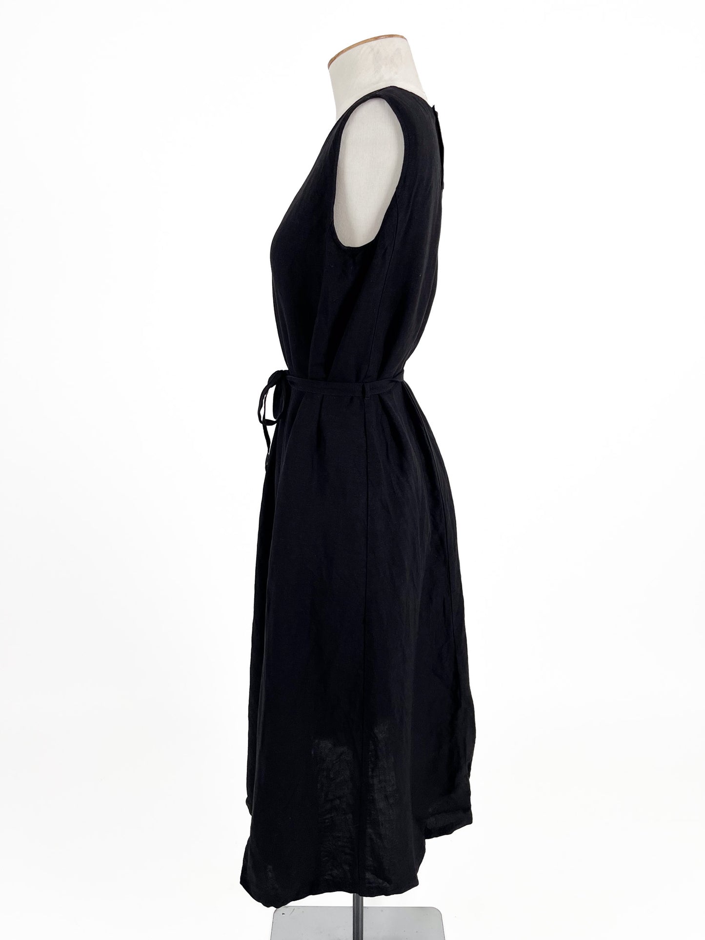 Uniqlo | Black Casual Dress | Size M