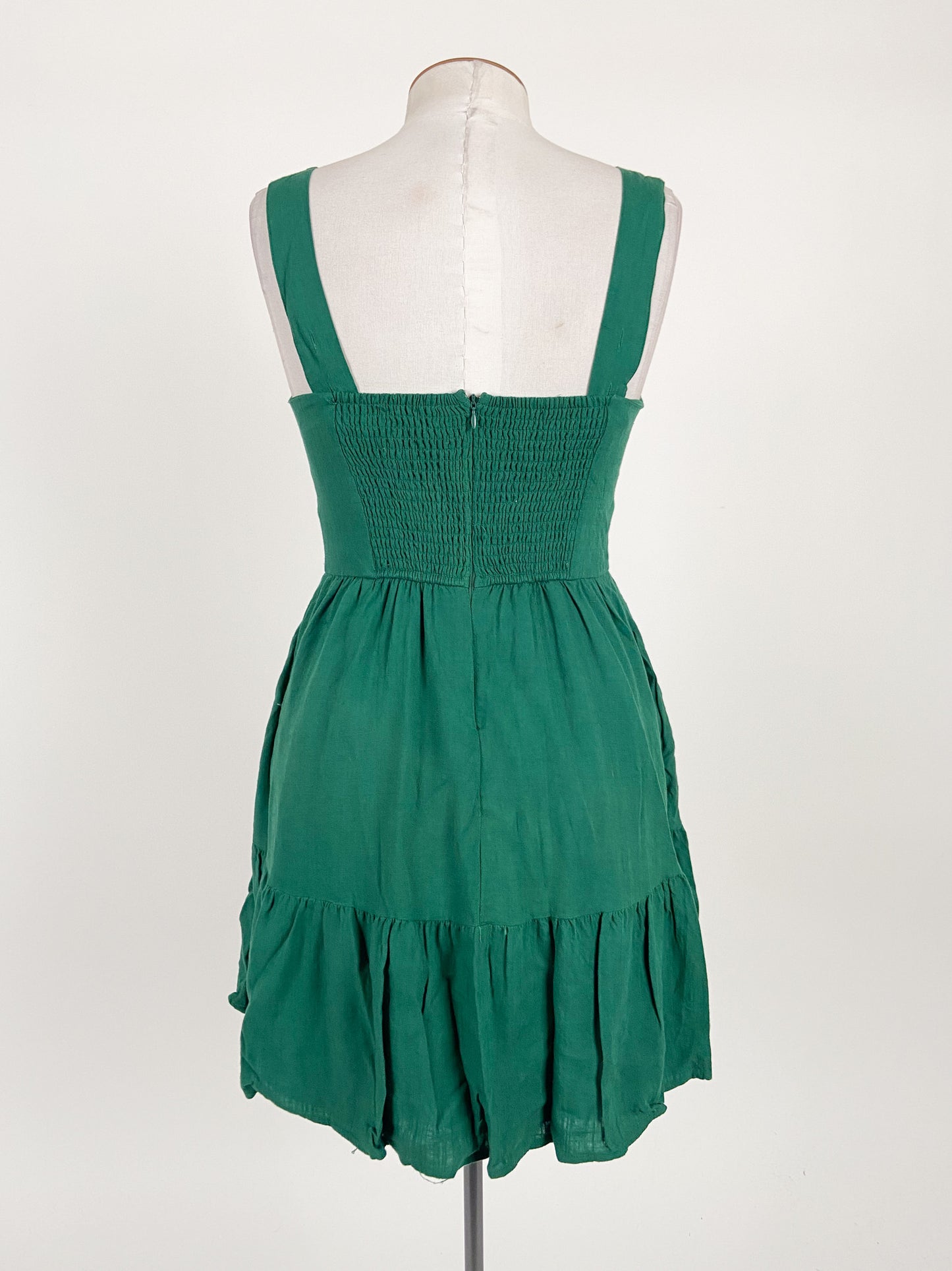 Dotti | Green Casual/Workwear Dress | Size 10