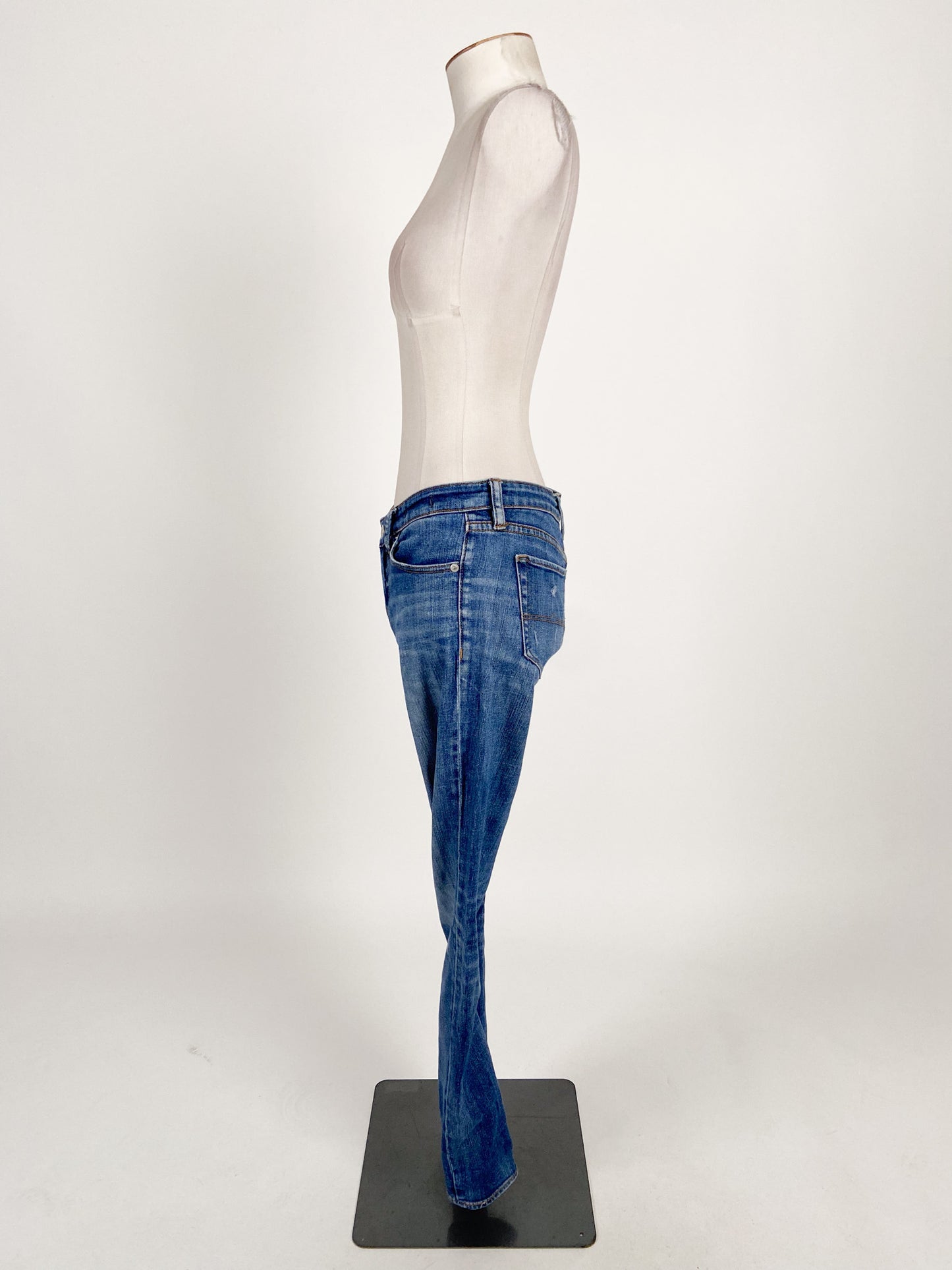 Ralph Lauren | Blue Casual Jeans | Size 8