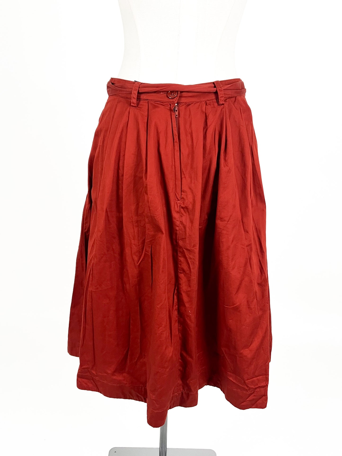 Princess Highway | Red Casual Skirt | Size 8