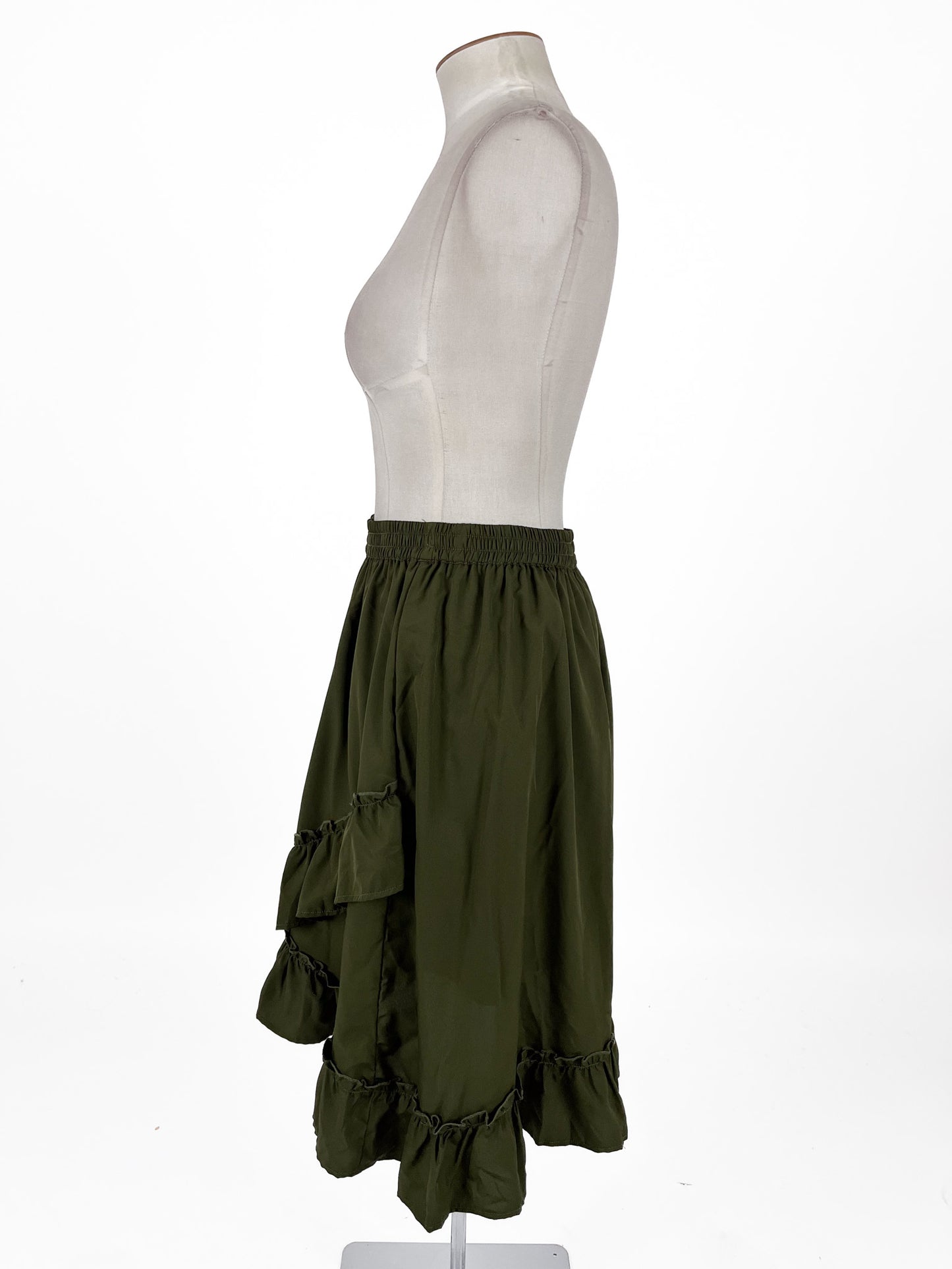 Urban | Green Casual Skirt | Size 14