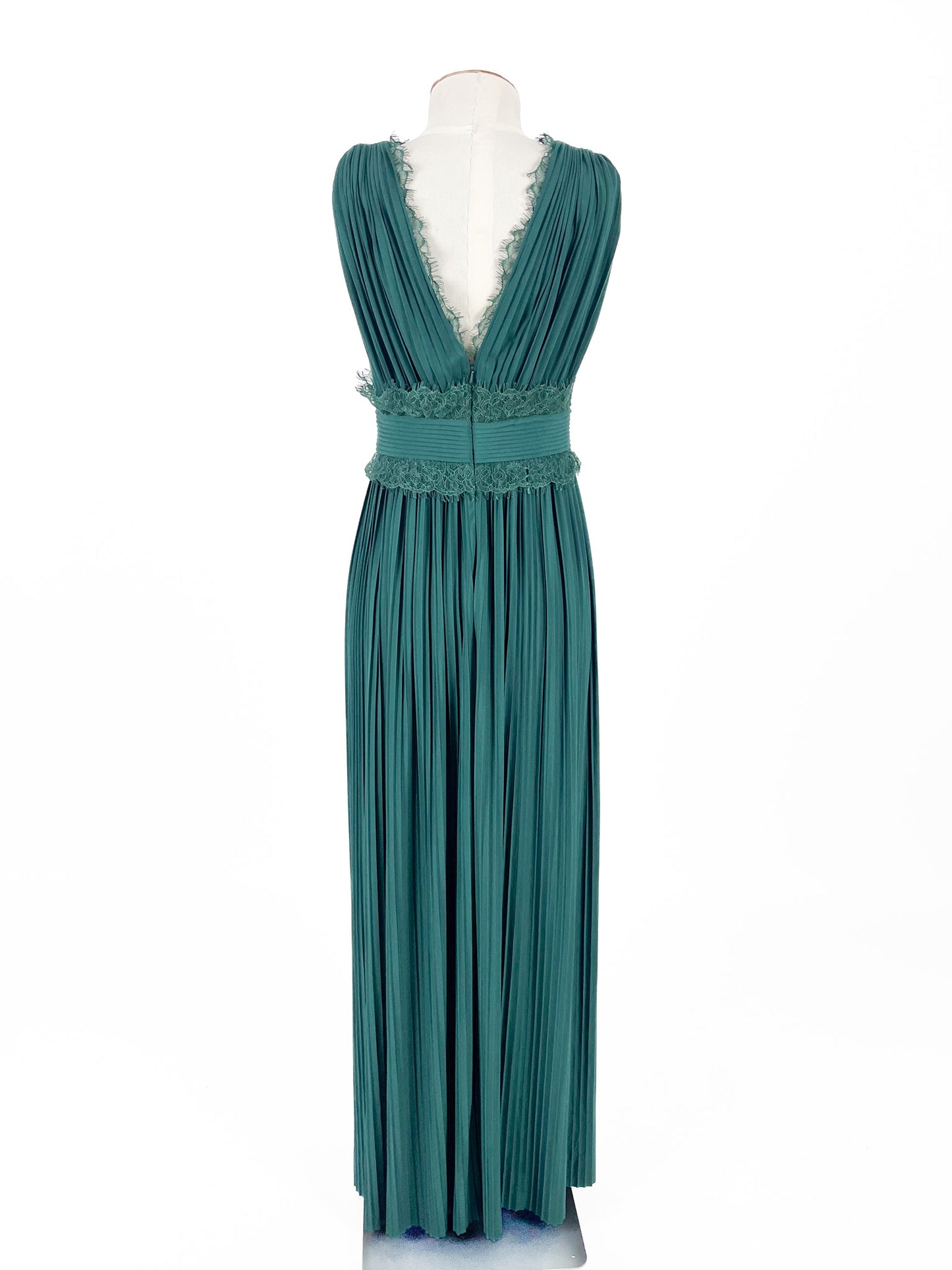 ASOS | Green Formal Dress | Size 8