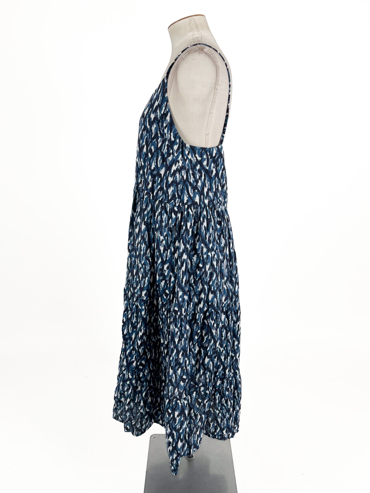 Stella + Gemma | Blue Casual Dress | Size 12