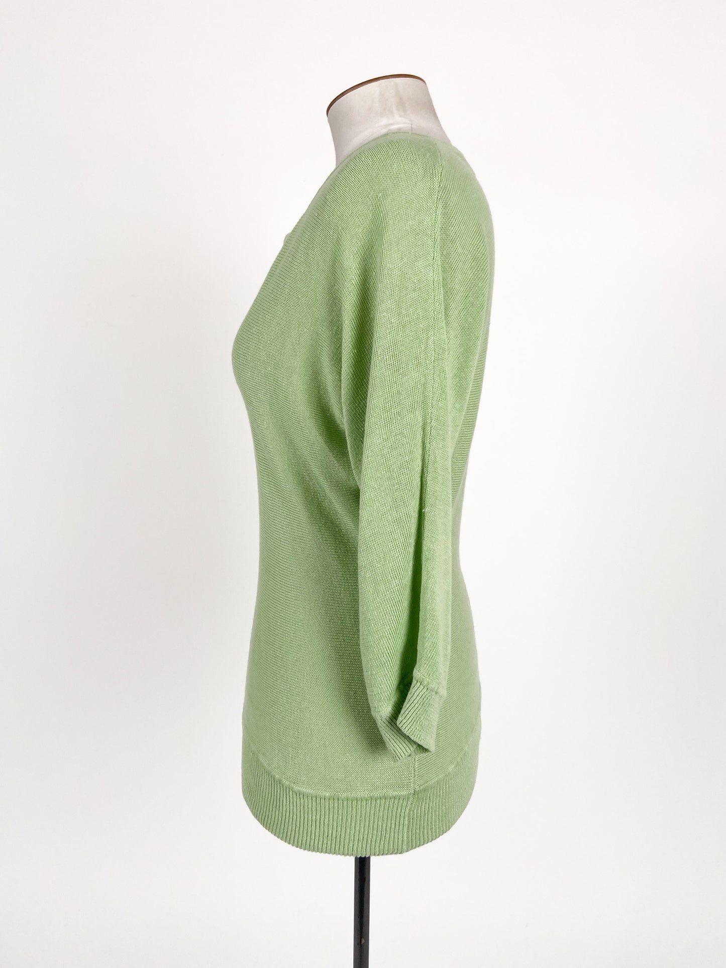 Trenery | Green Casual/Workwear Jumper | Size S