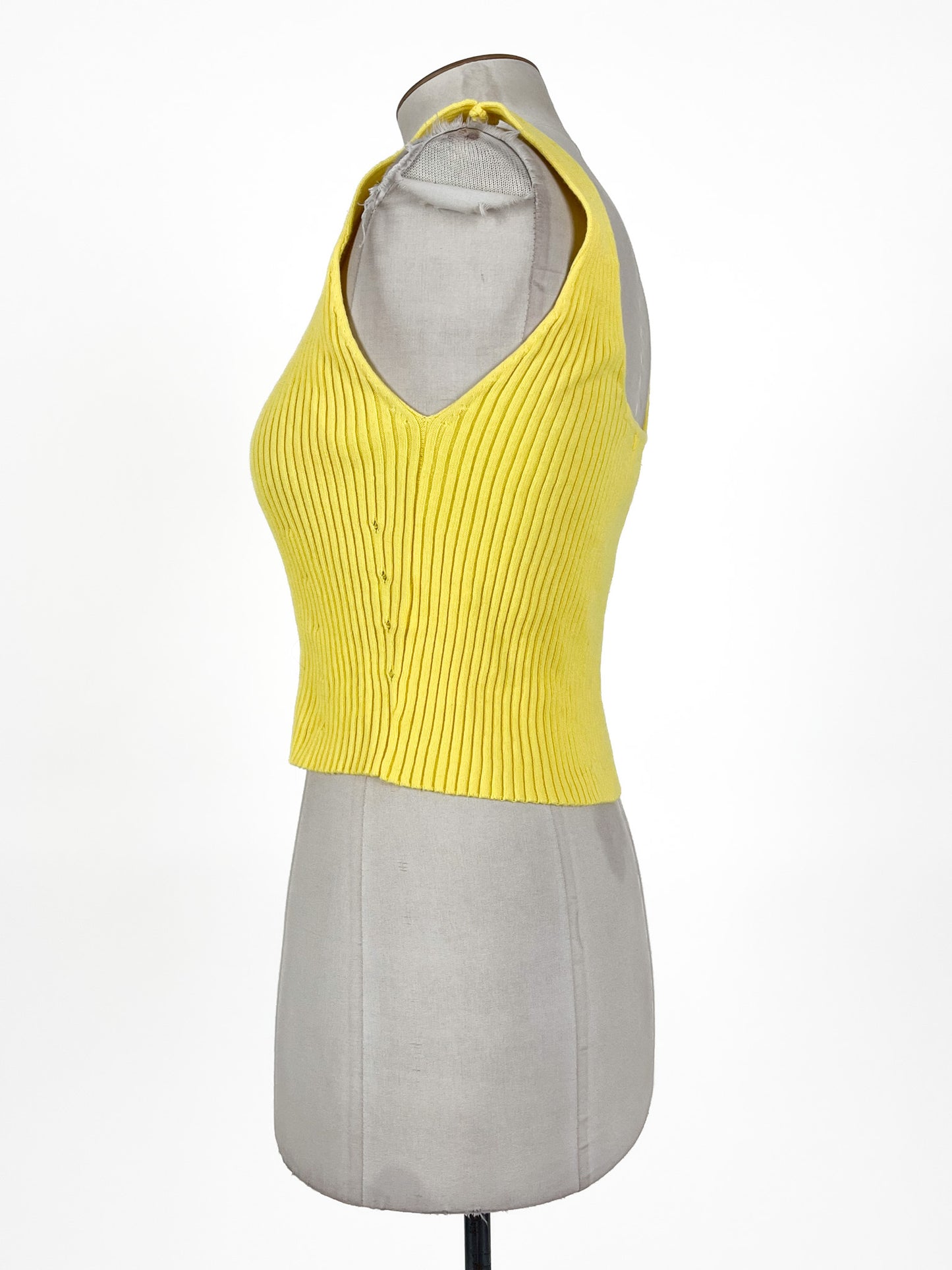 Ruby | Yellow Top | Size 14