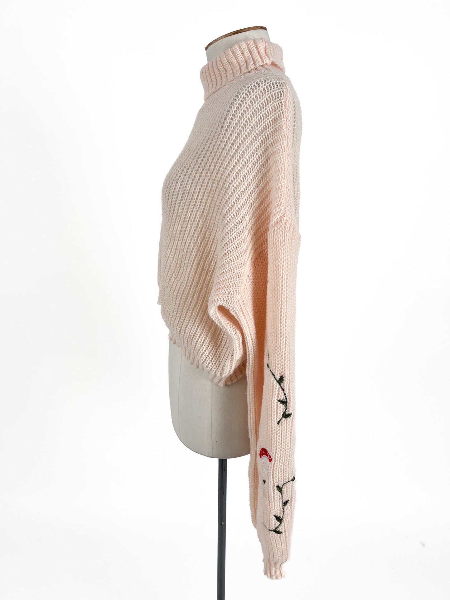 Unknown Brand | Pink Casual Jumper | Size XL