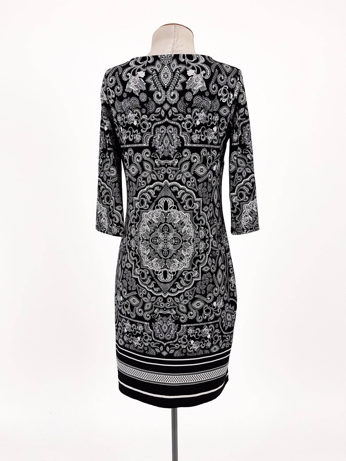 Oliver Black | Black Dress | Size 8