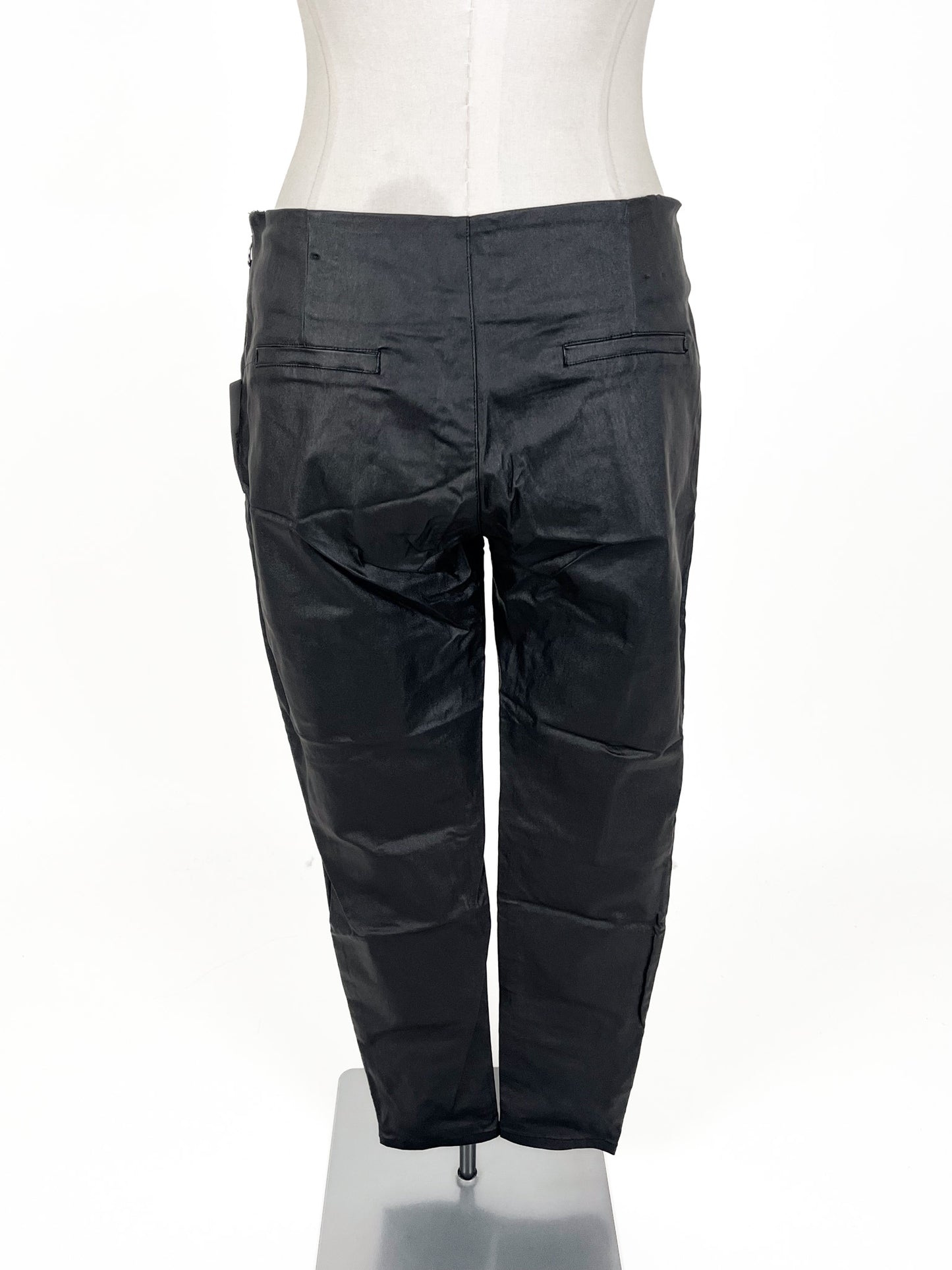 Junkfood | Black Casual Pants | Size XXL