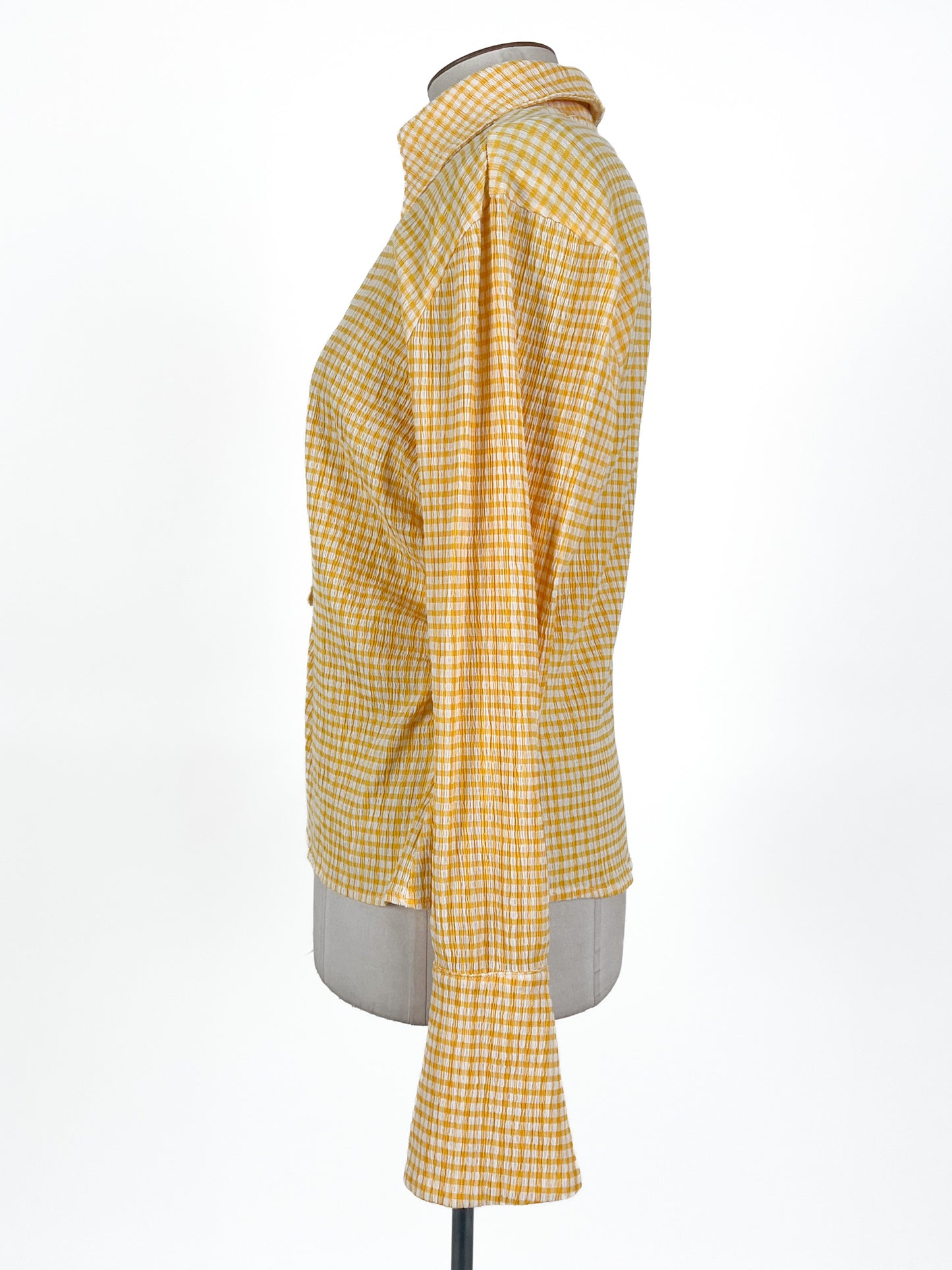 Dazie | Yellow Top | Size 12