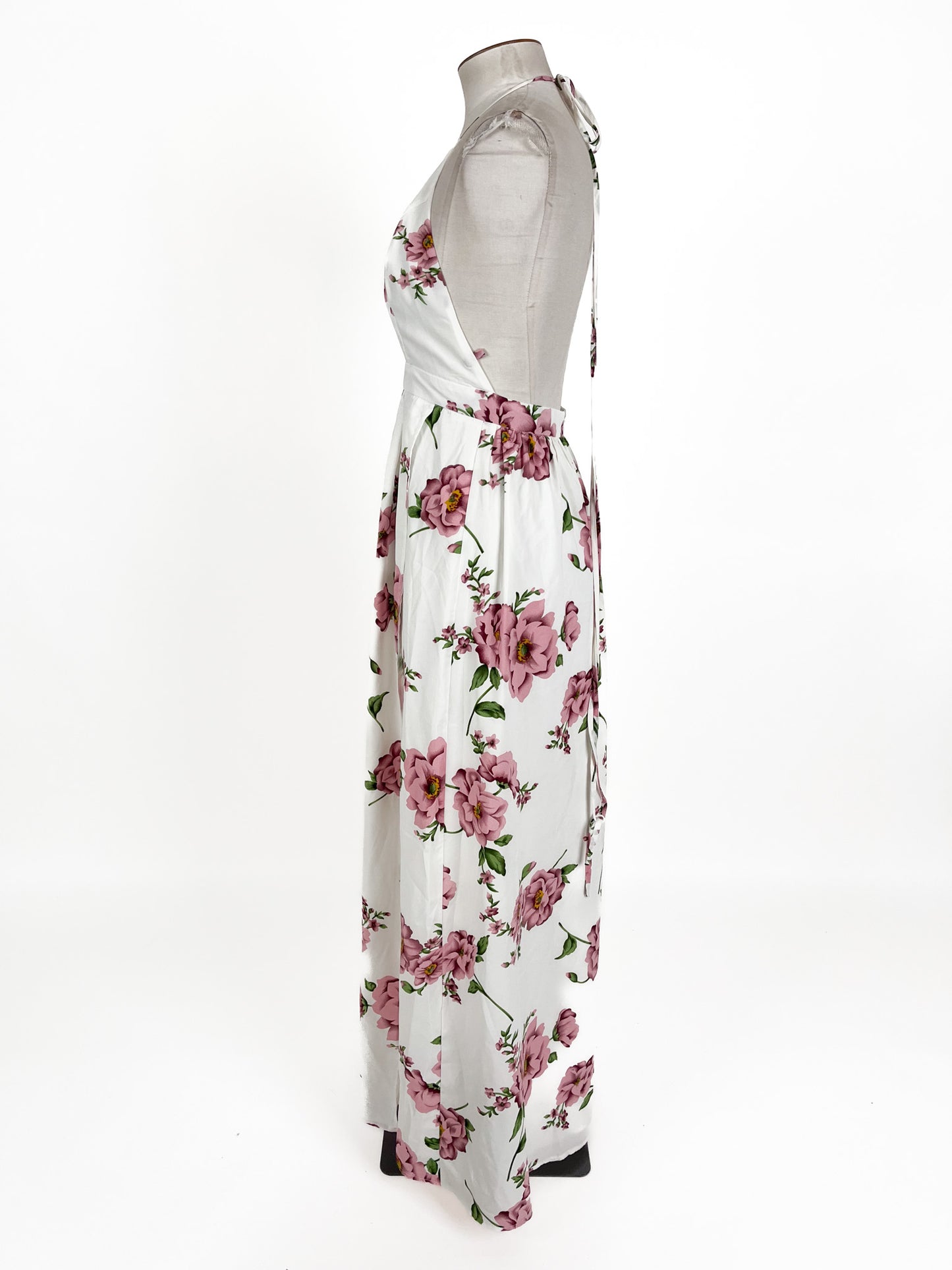 Showpo | White Cocktail Dress | Size 12