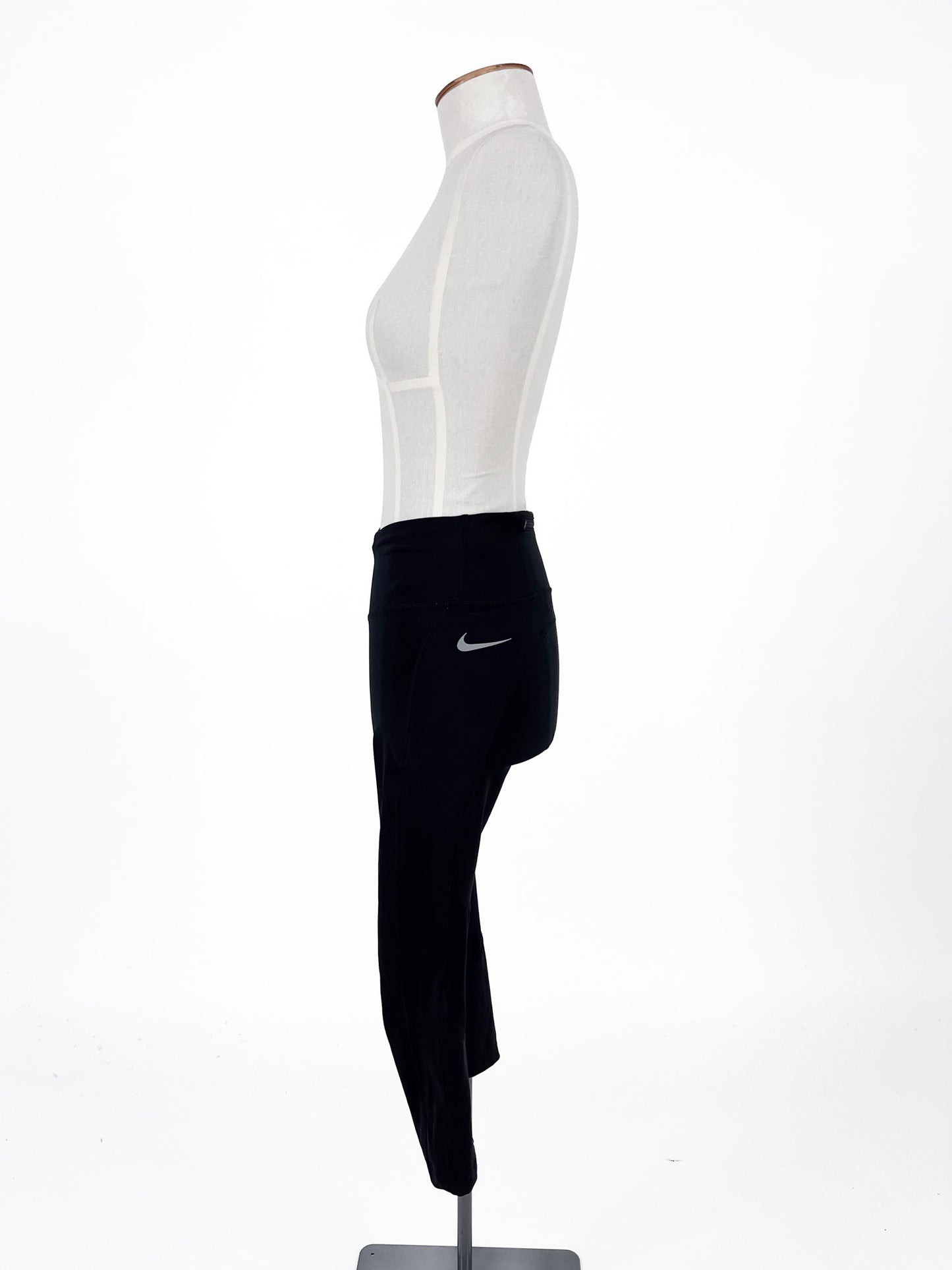 Nike | Black Casual Activewear Bottom | Size XS