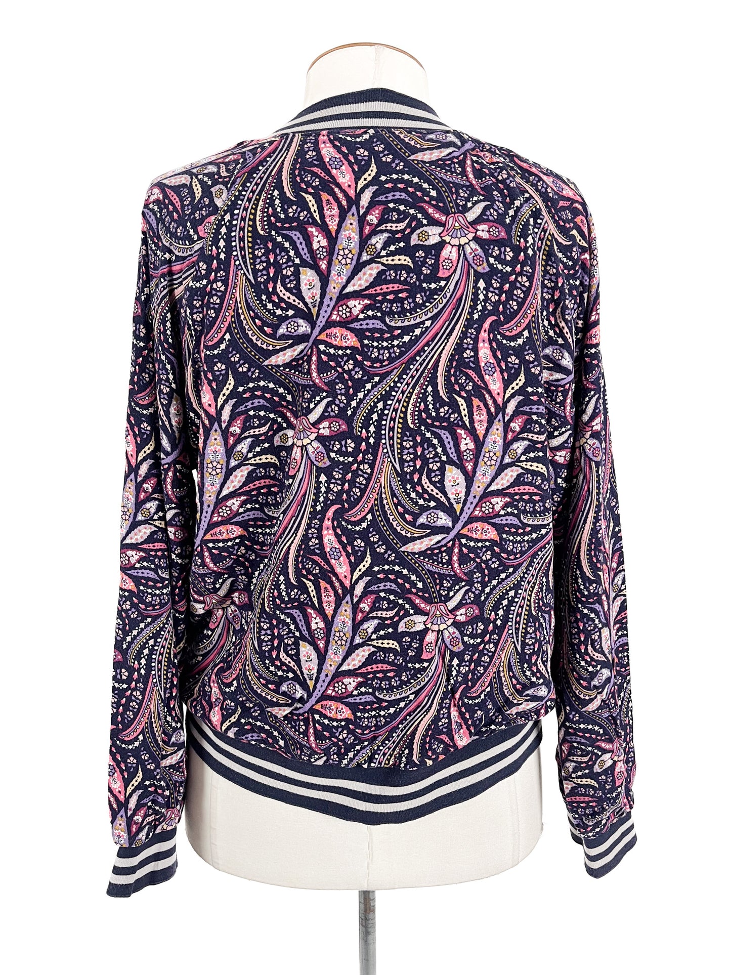 Tigerlily | Purple Casual Jacket | Size 14