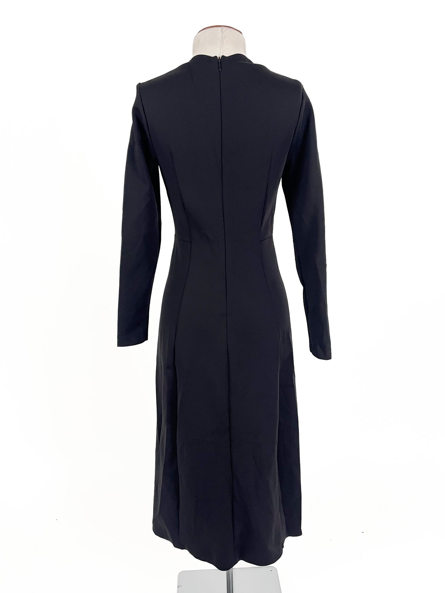 Seed Heritage | Black Cocktail Dress | Size XS