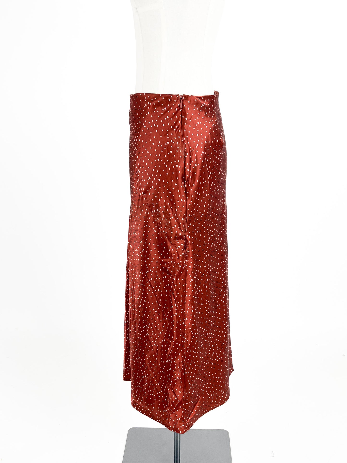 Ally | Multicoloured Casual Skirt | Size 8