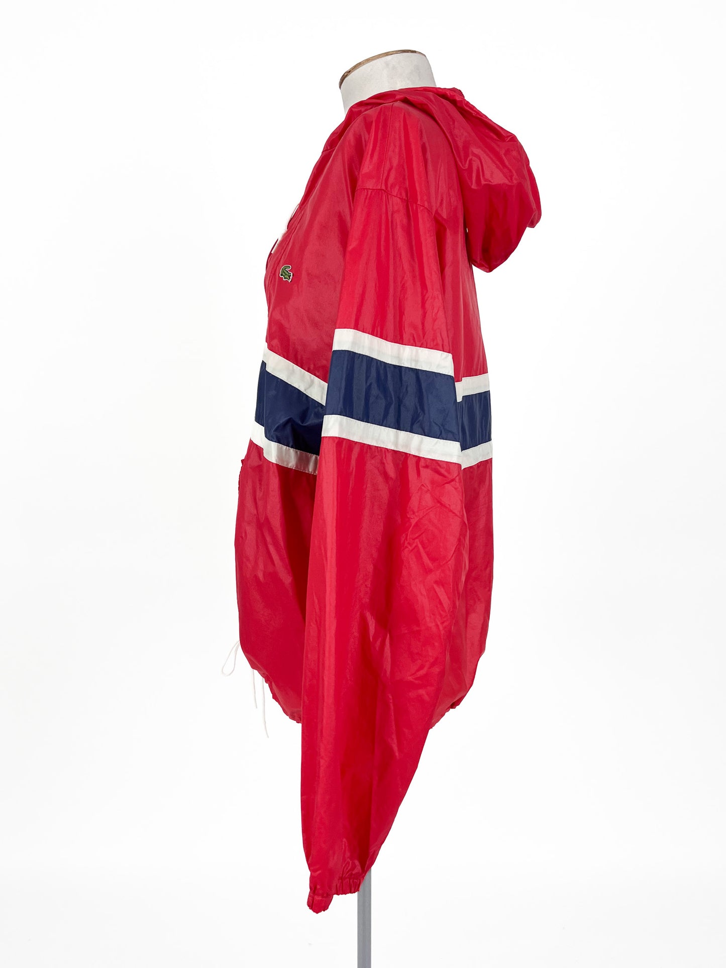 Lacoste | Red Casual Jacket | Size M