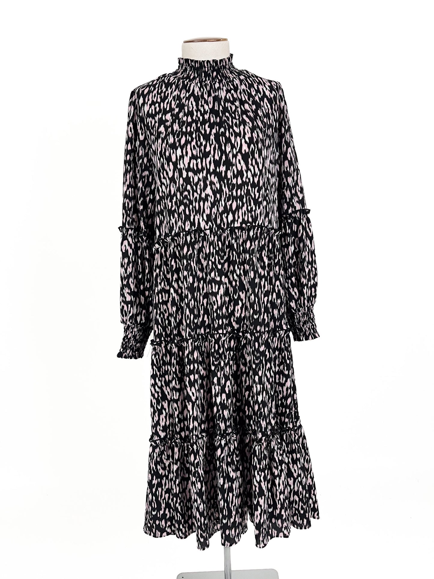 Decjuba | Purple Casual Dress | Size 8