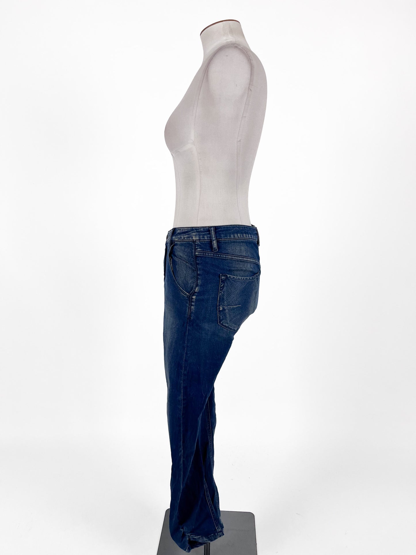 Maison Scotch | Multicoloured Casual Pants | Size 10