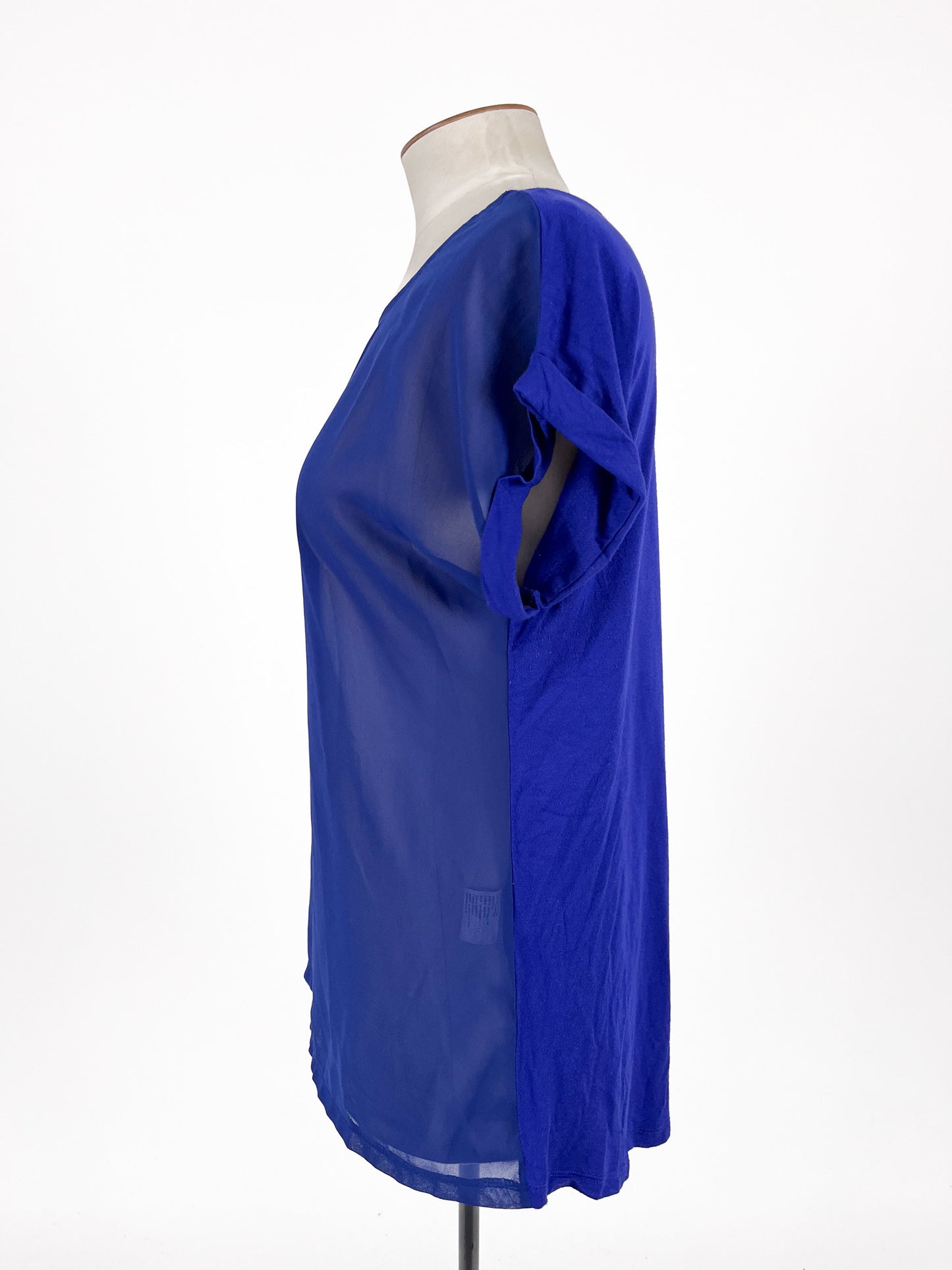 Pagani | Blue Casual/Workwear Top | Size M