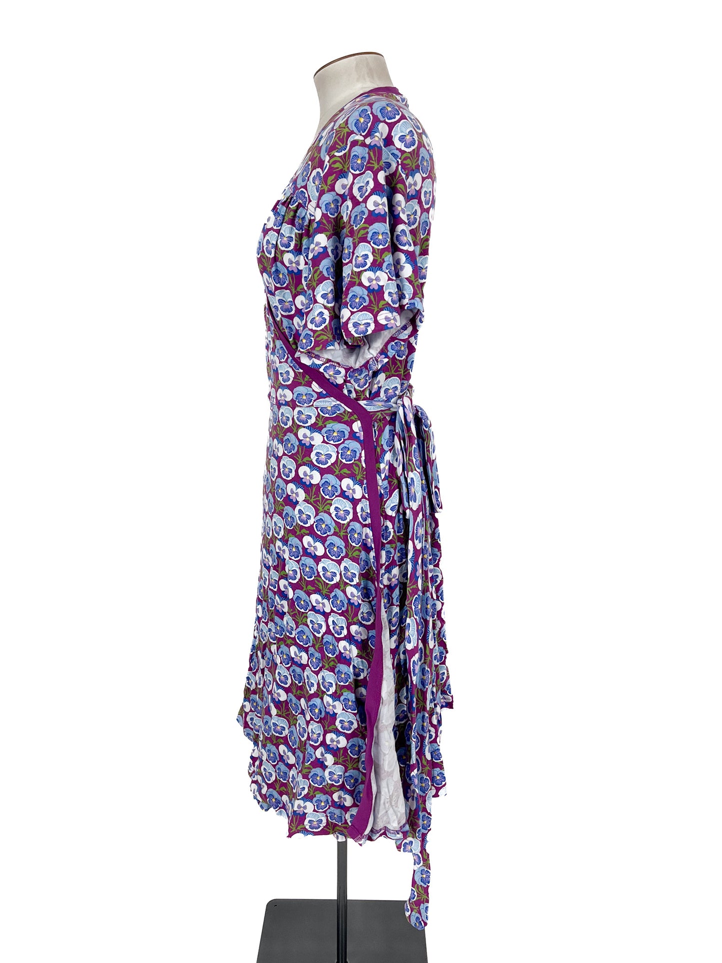Duns Sweden | Multicoloured Casual Dress | Size XXL