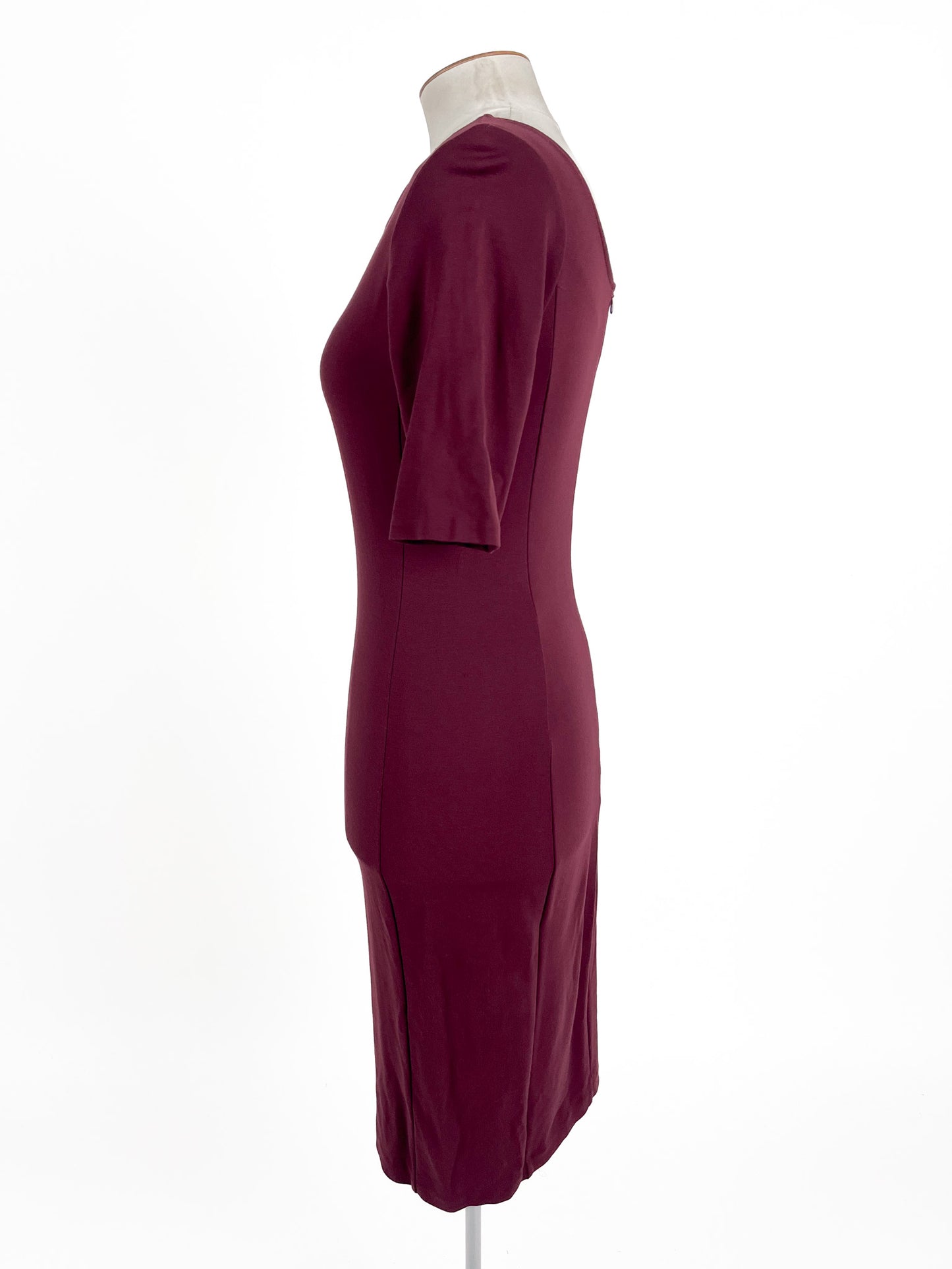 Stile Benetton | Purple Cocktail Dress | Size M