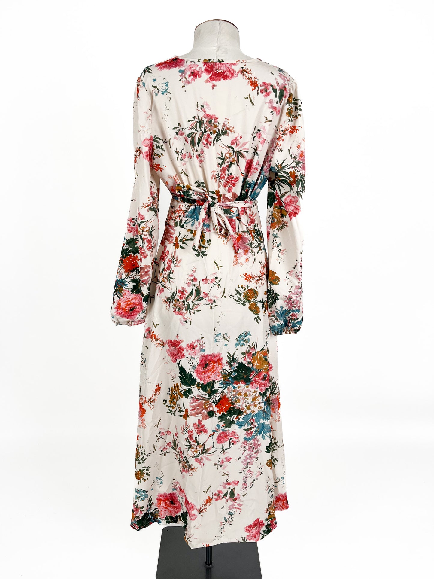 Unknown Brand | White Dress | Size S