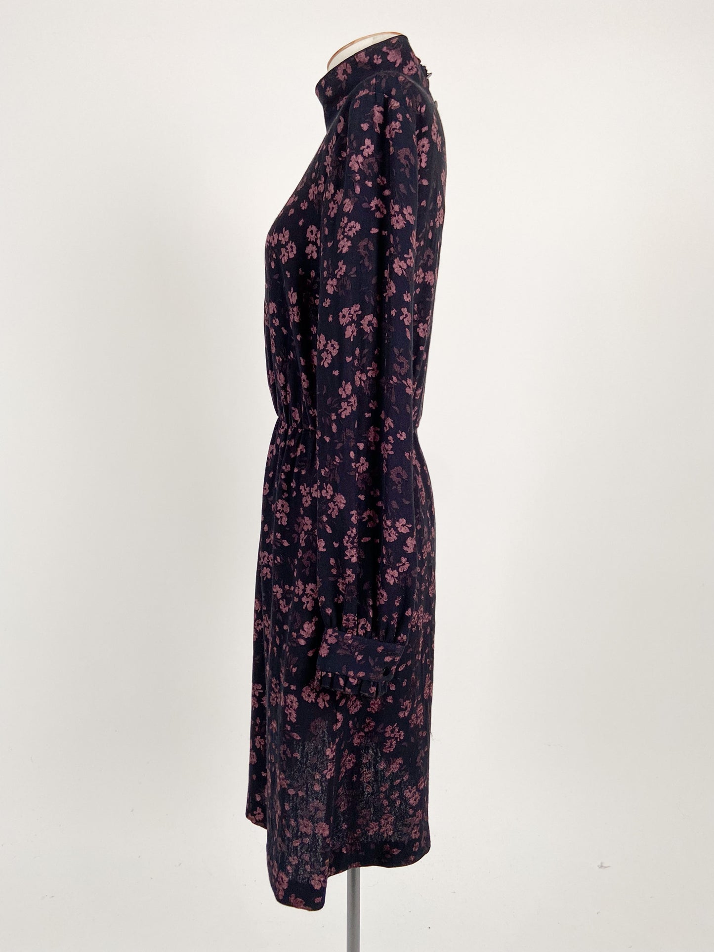 CUE | Multicoloured Casual Dress | Size 6