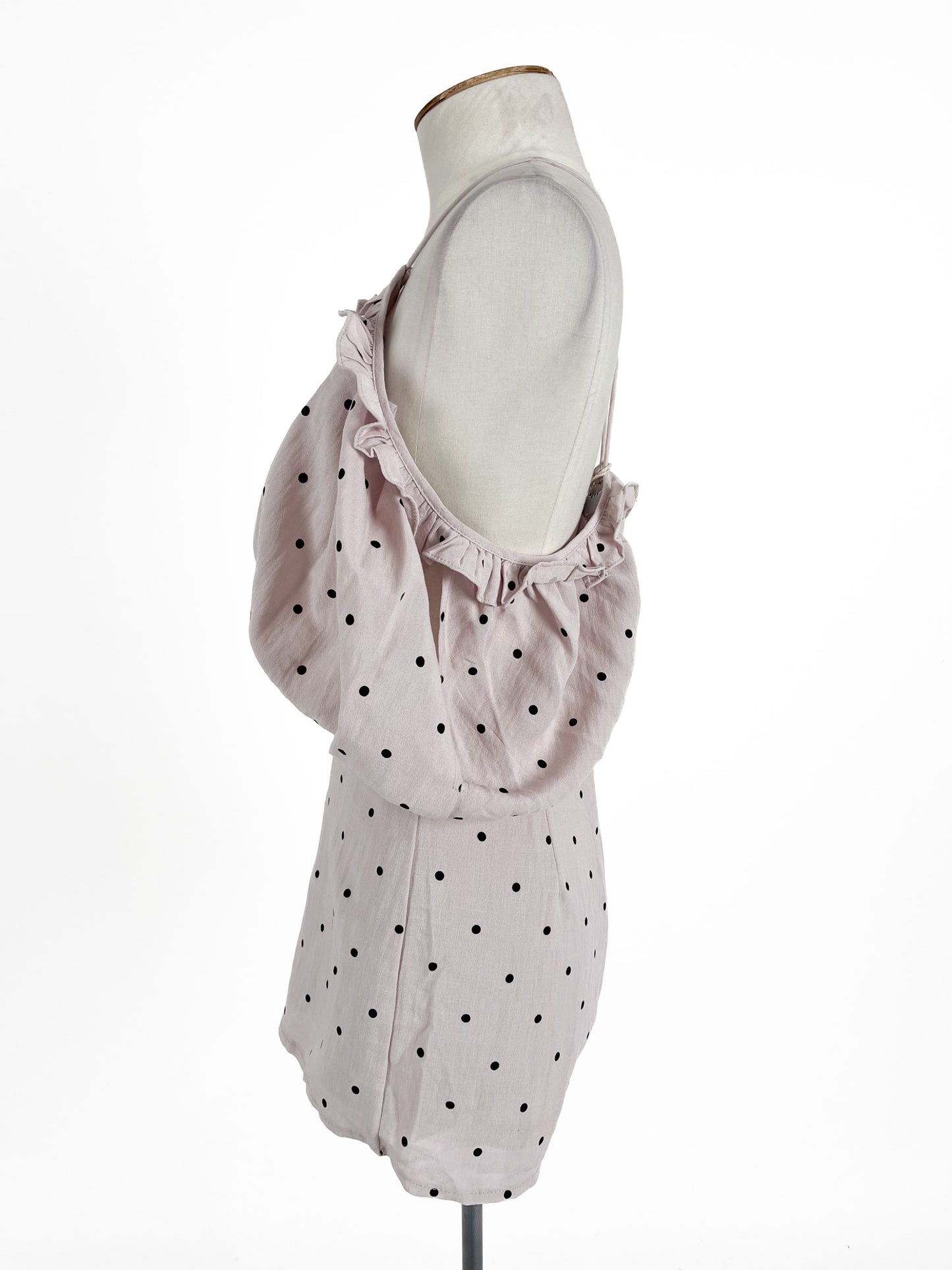 Ache | Pink Casual Playsuit | Size 6