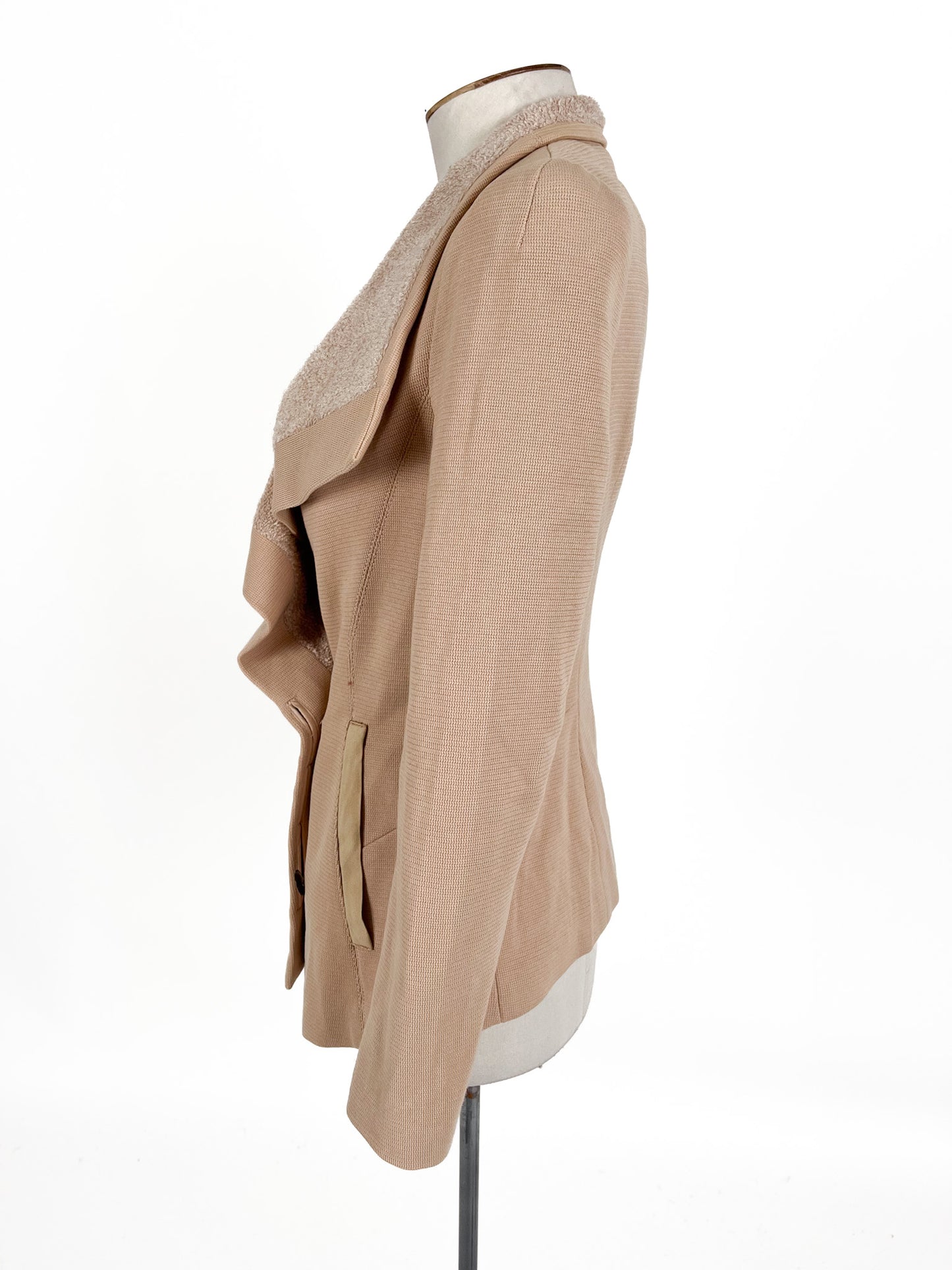 Ninesix NY | Beige Jacket | Size S