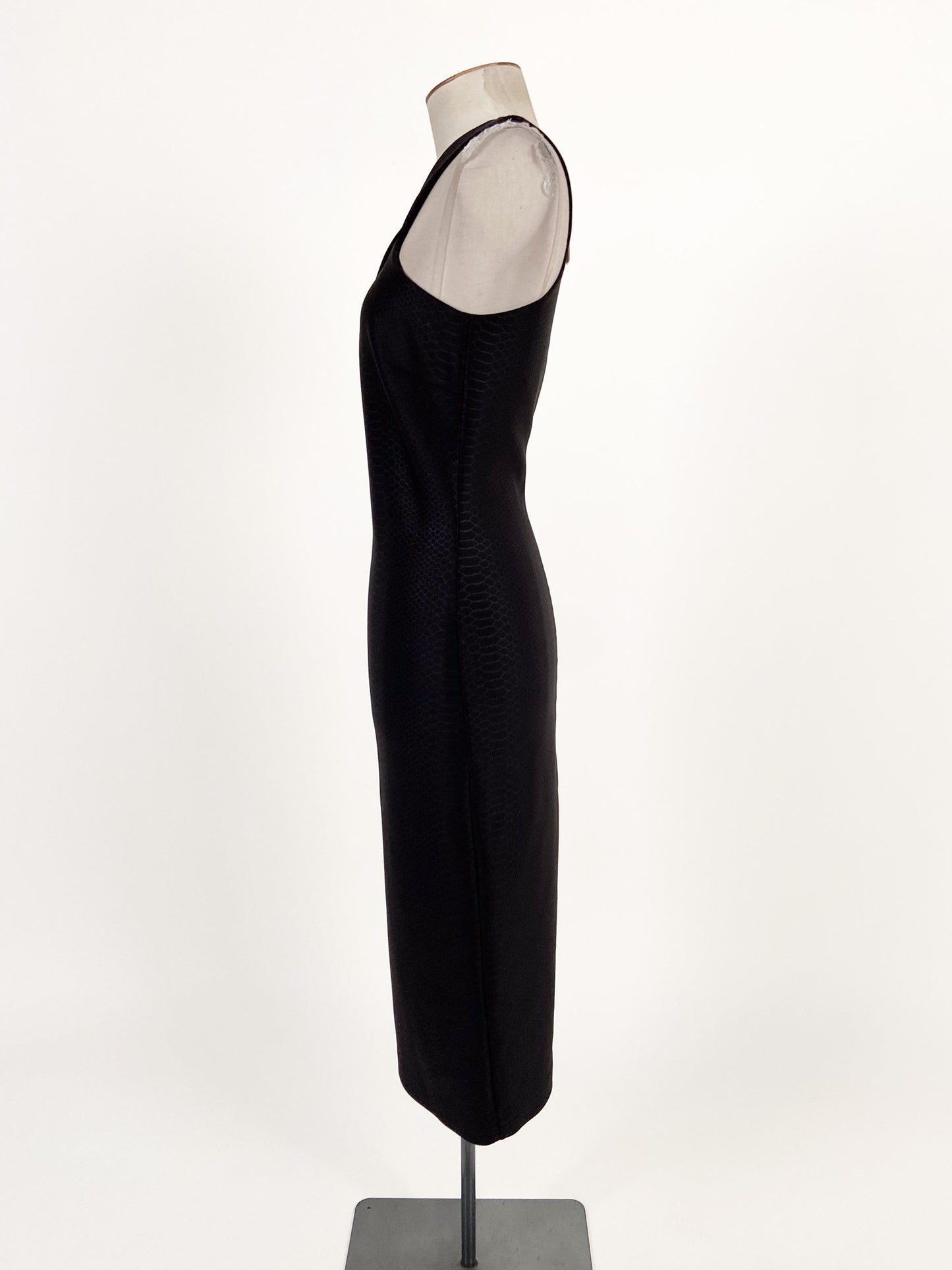 Ted Baker | Black Cocktail/Formal Dress | Size 8