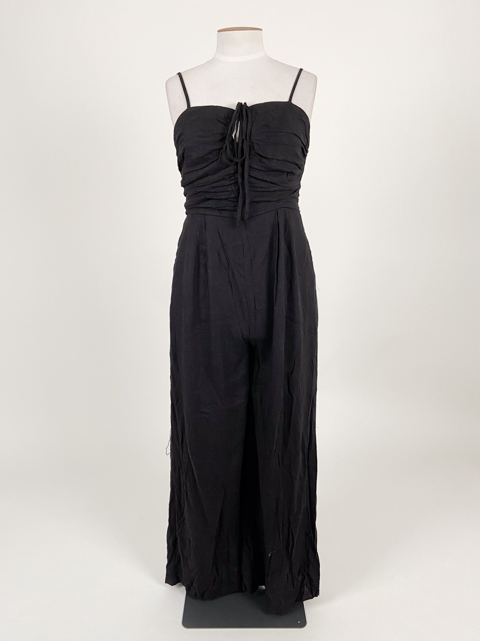 Dotti black best sale jumpsuit