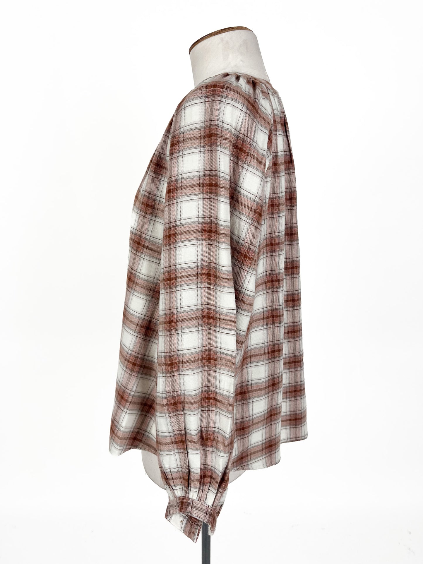 Uniqlo | Multicoloured Casual Top | Size S