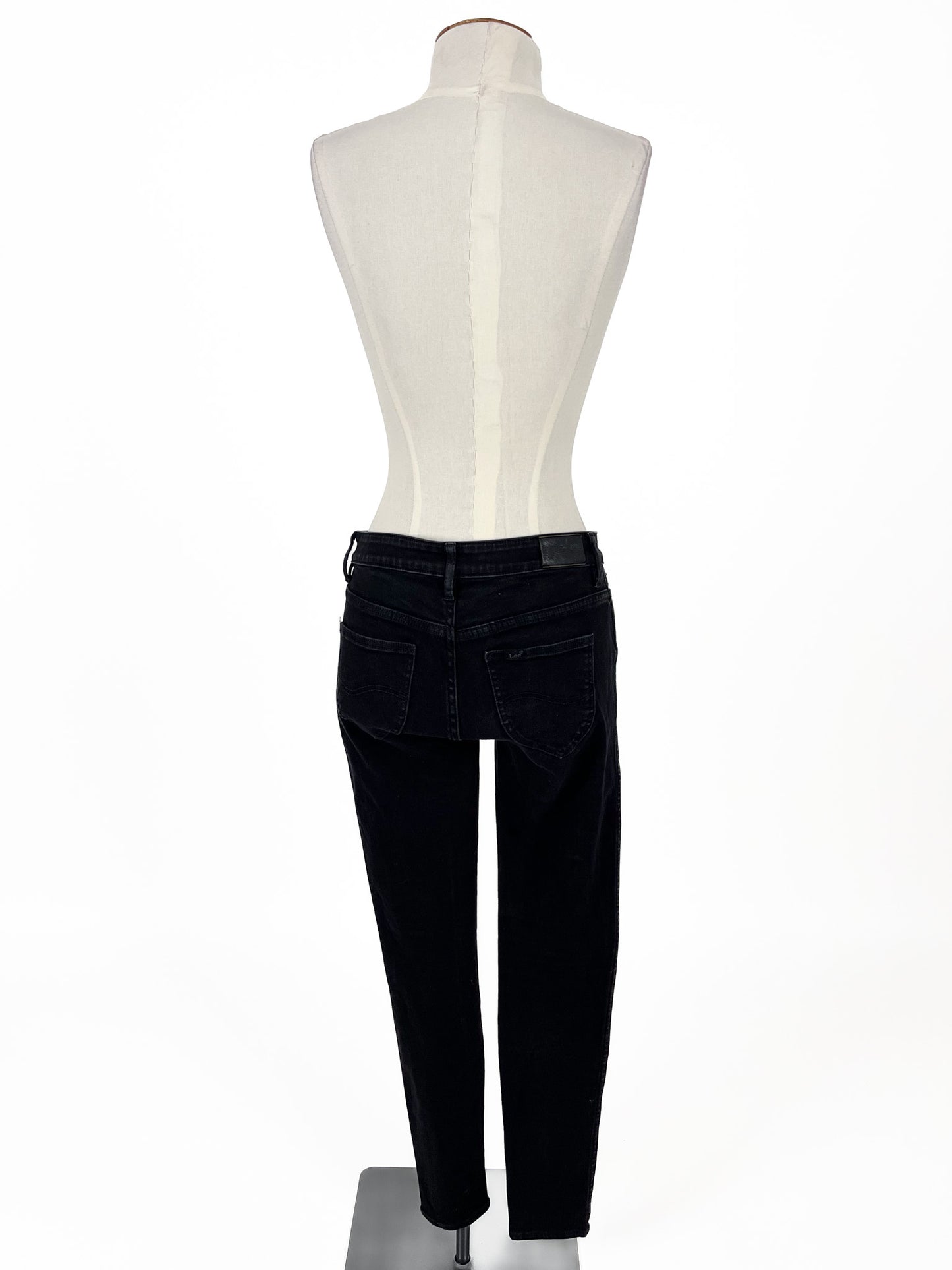 Lee | Black Casual Jeans | Size 10