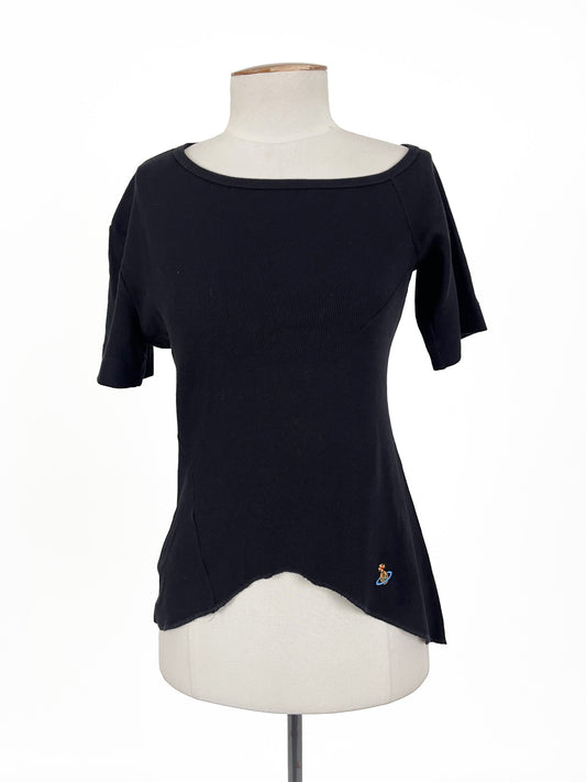 Vivienne Westwood - Black T-shirt (Size M)