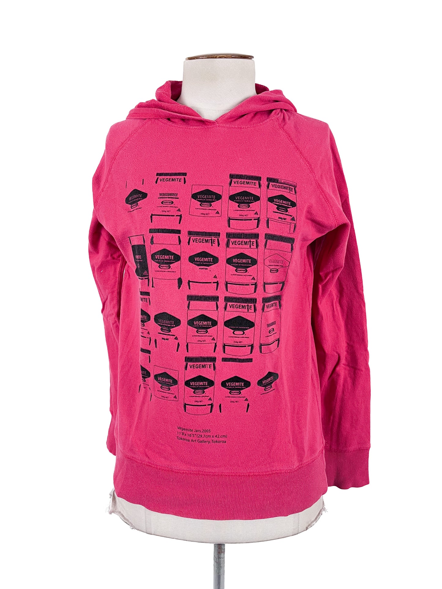 Huffer | Pink Casual Jumper | Size XS